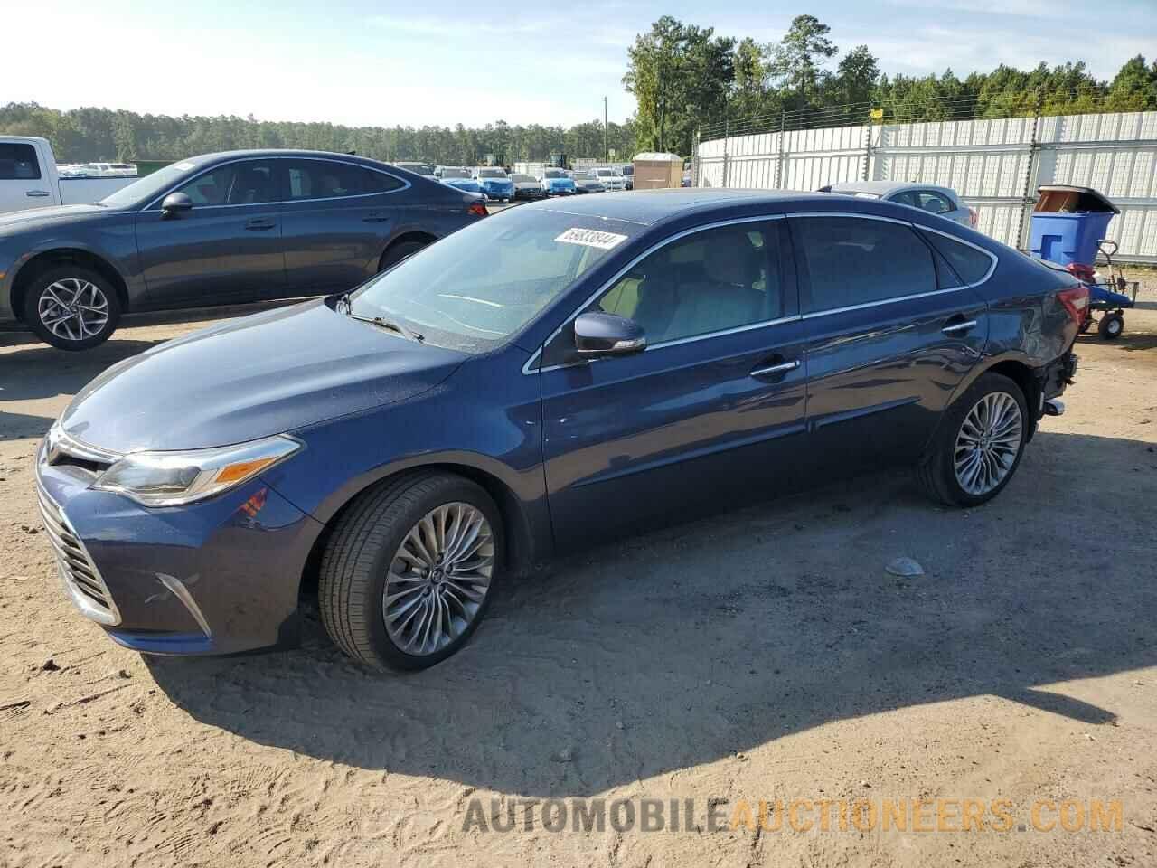 4T1BK1EB3GU237213 TOYOTA AVALON 2016