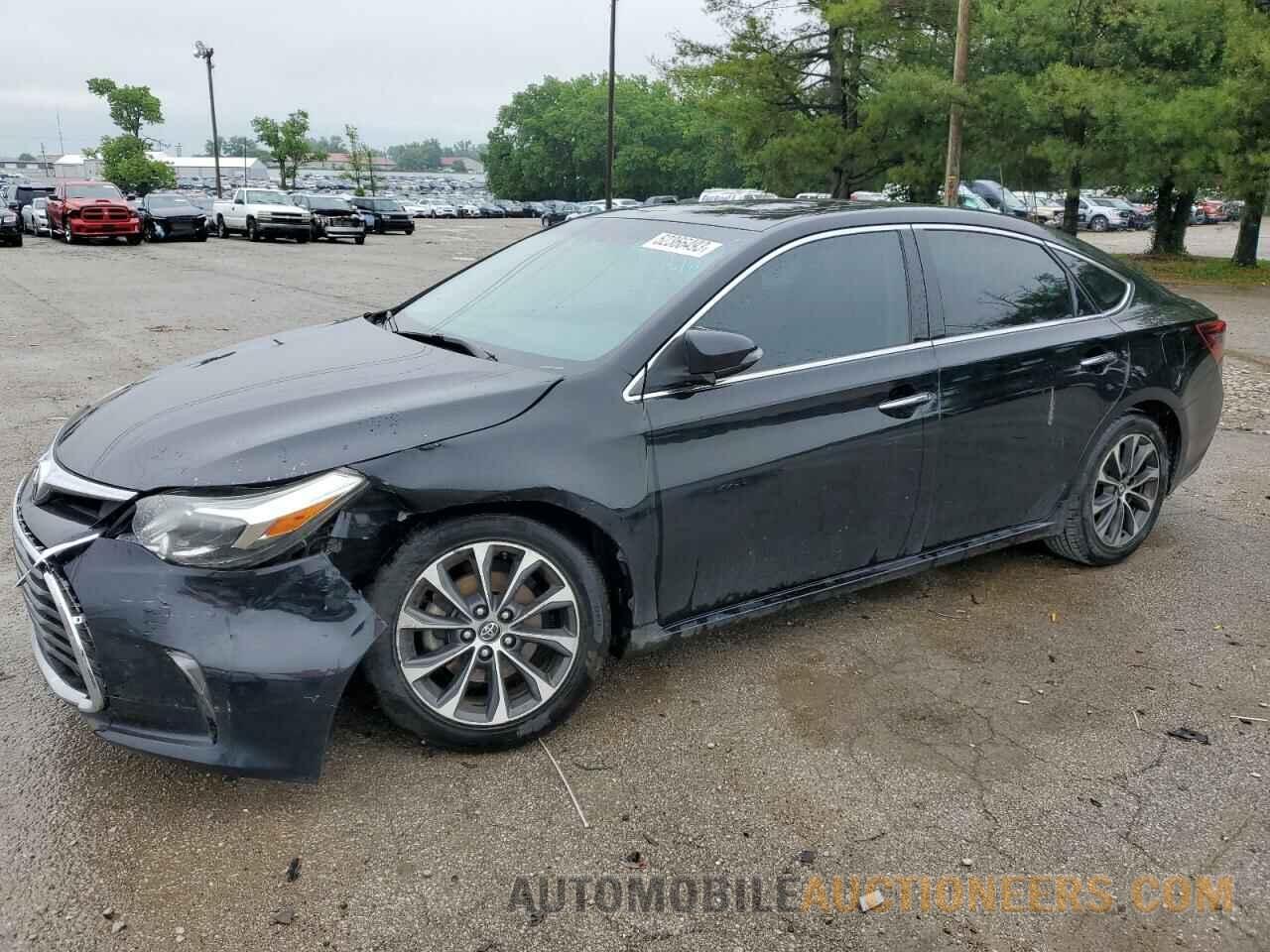 4T1BK1EB3GU237700 TOYOTA AVALON 2016