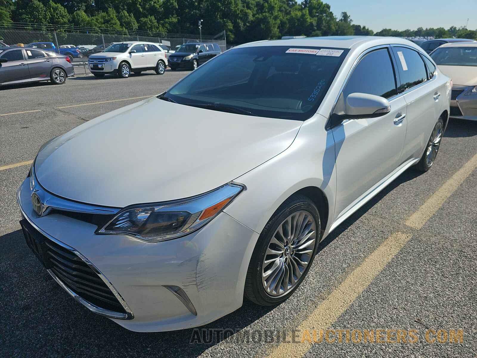 4T1BK1EB3GU237888 Toyota Avalon 2016