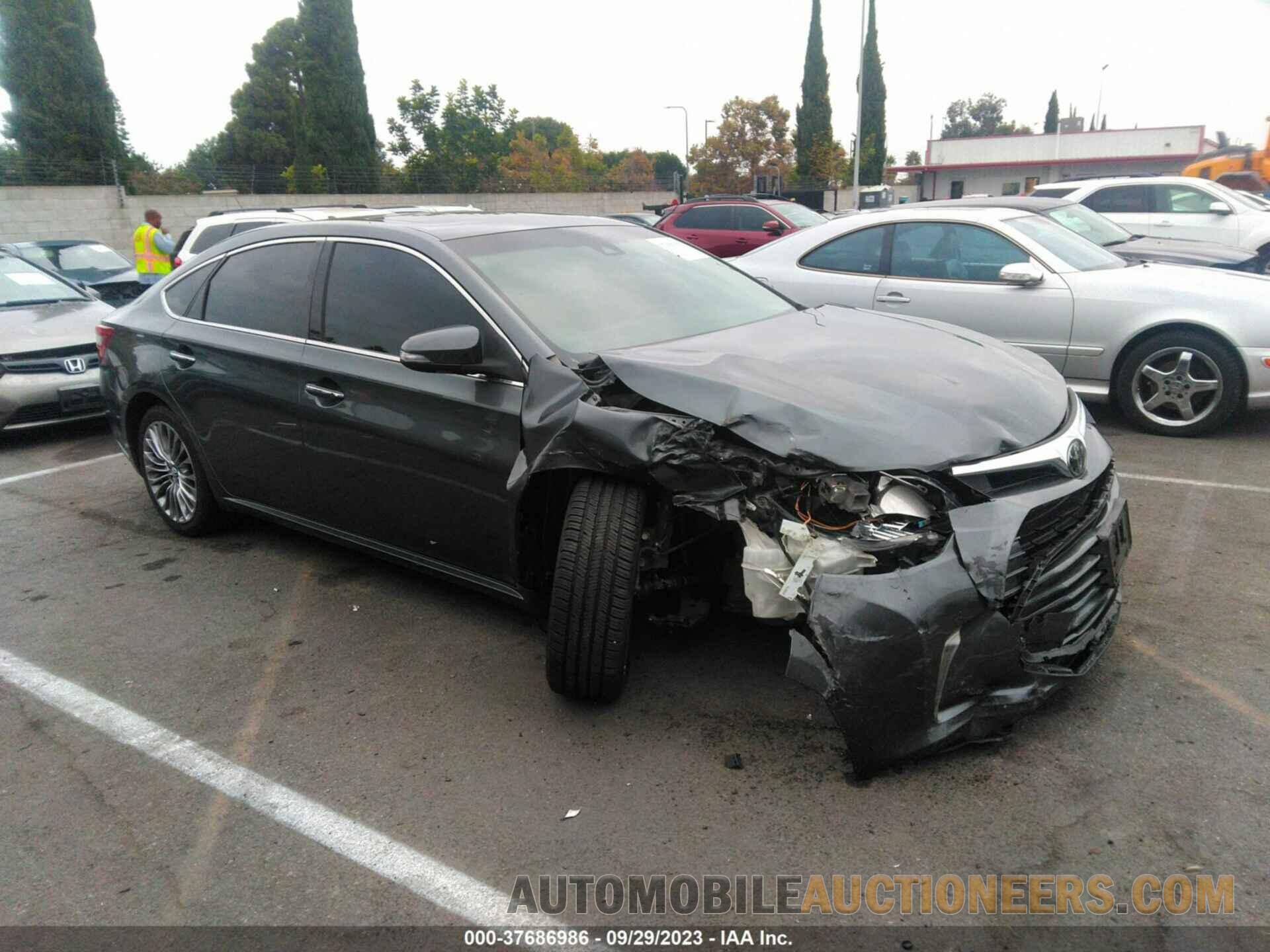 4T1BK1EB3GU242170 TOYOTA AVALON 2016