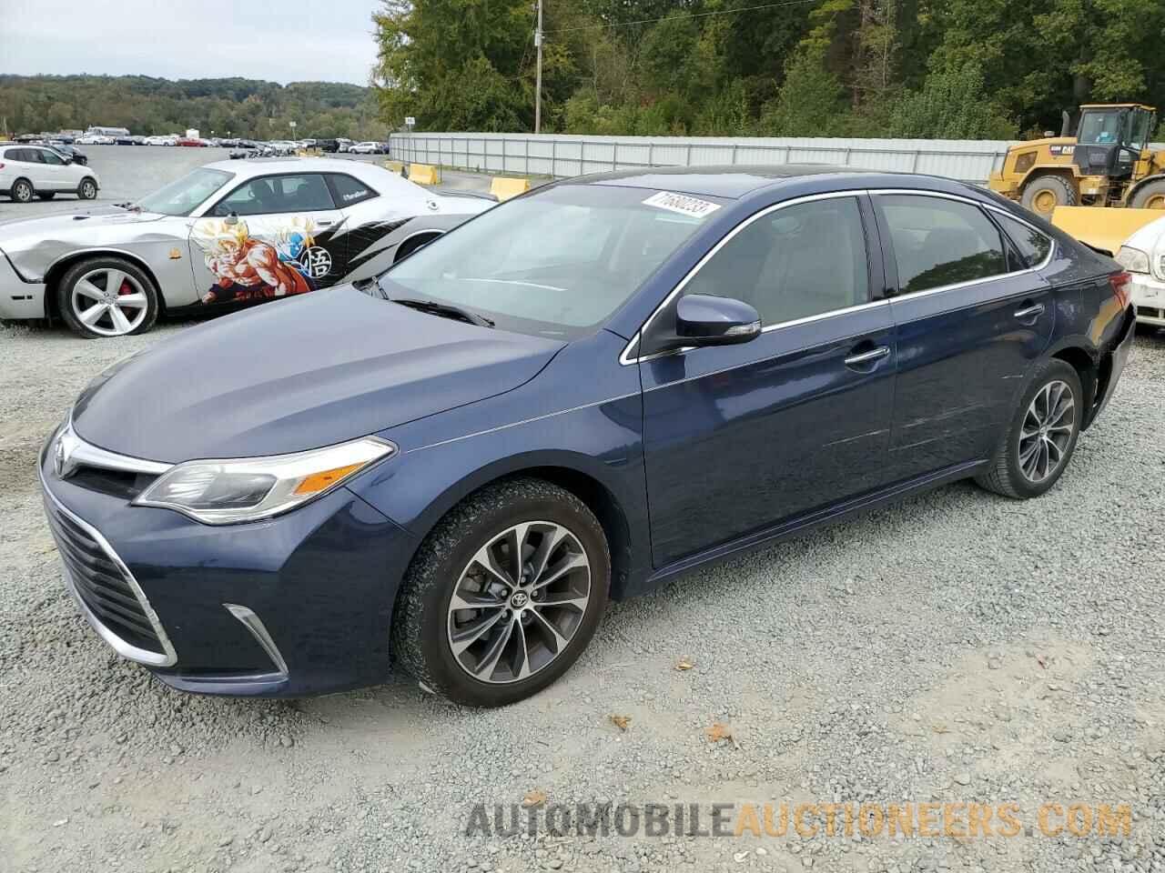 4T1BK1EB3GU242654 TOYOTA AVALON 2016