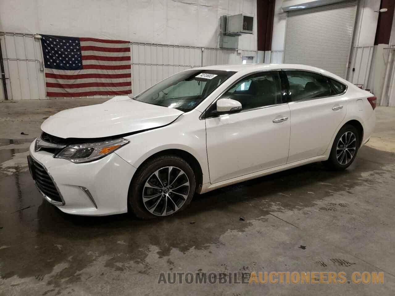 4T1BK1EB3HU246723 TOYOTA AVALON 2017