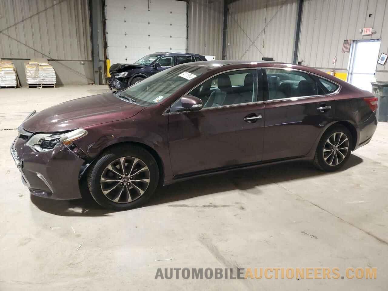 4T1BK1EB3HU247631 TOYOTA AVALON 2017