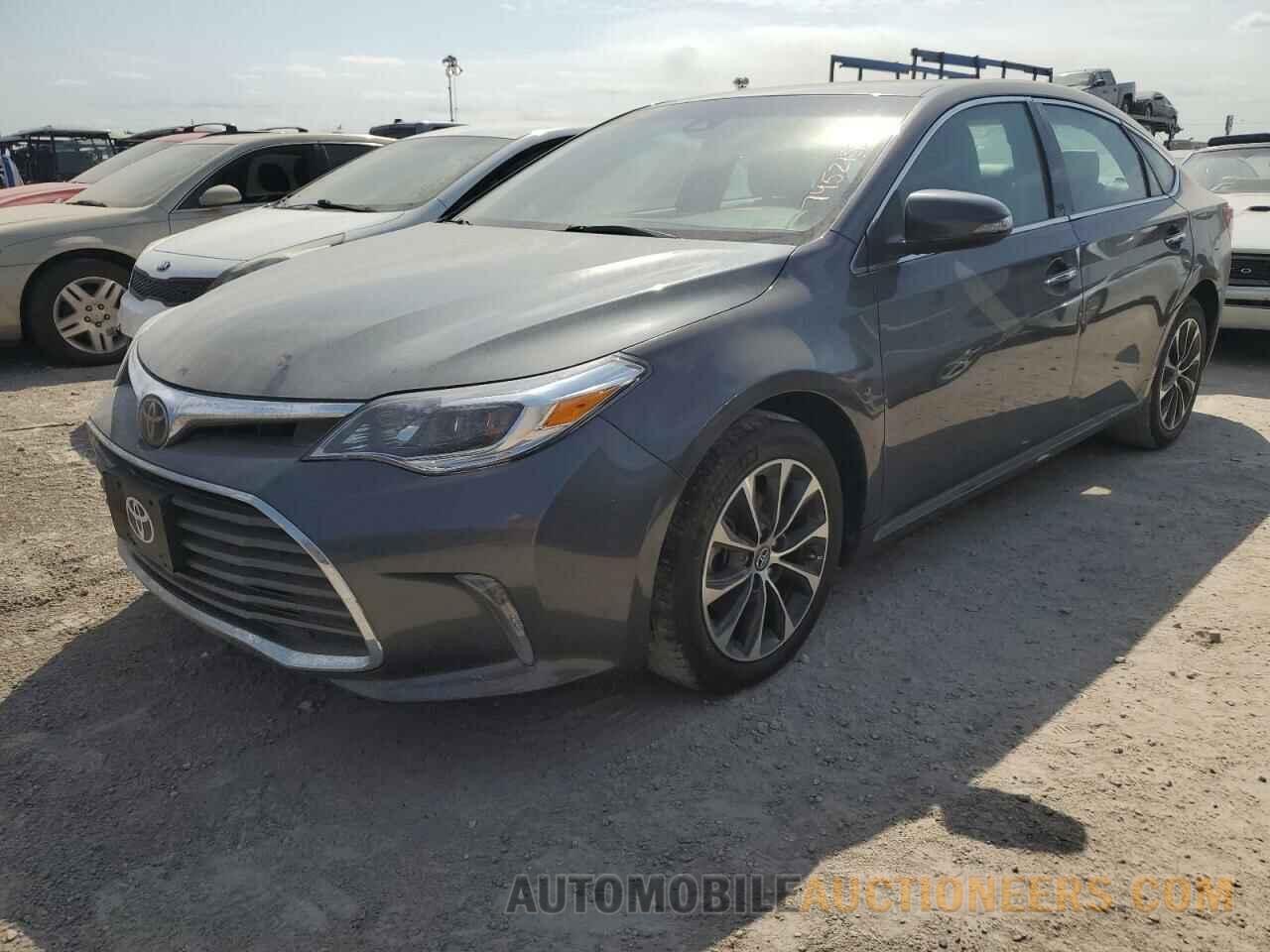 4T1BK1EB3HU250481 TOYOTA AVALON 2017