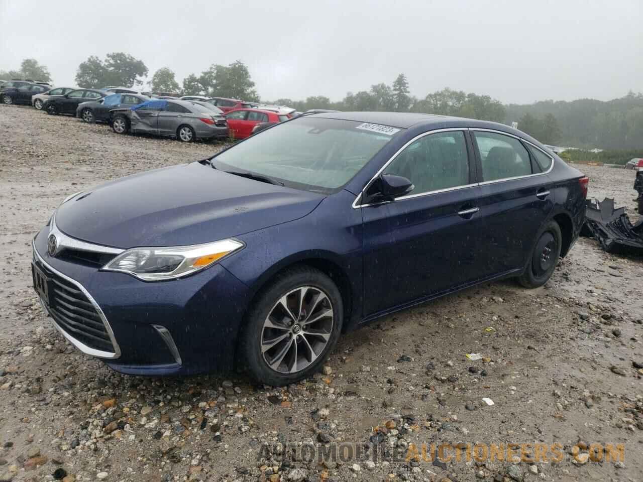 4T1BK1EB3HU250951 TOYOTA AVALON 2017