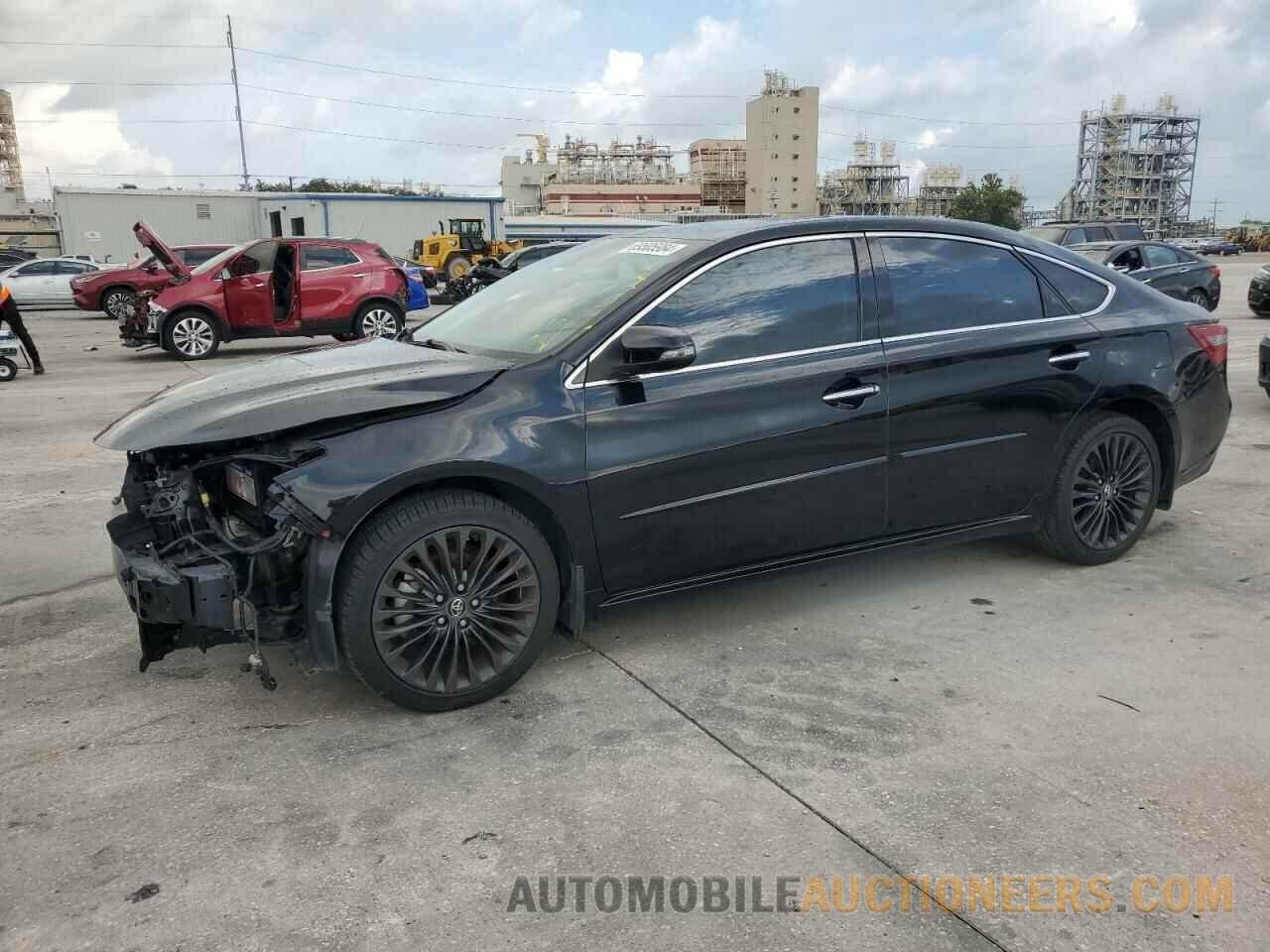 4T1BK1EB3HU256832 TOYOTA AVALON 2017