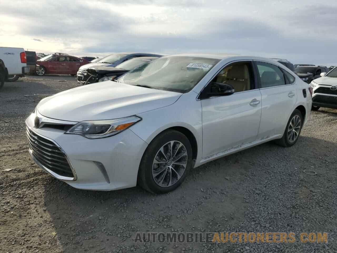 4T1BK1EB3HU259505 TOYOTA AVALON 2017