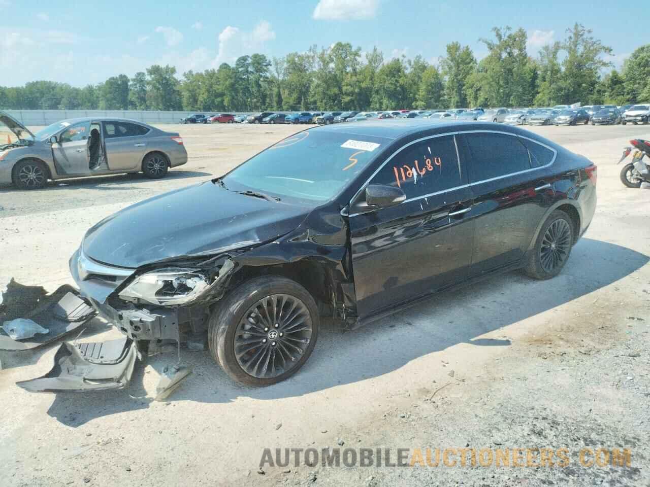 4T1BK1EB3HU264820 TOYOTA AVALON 2017