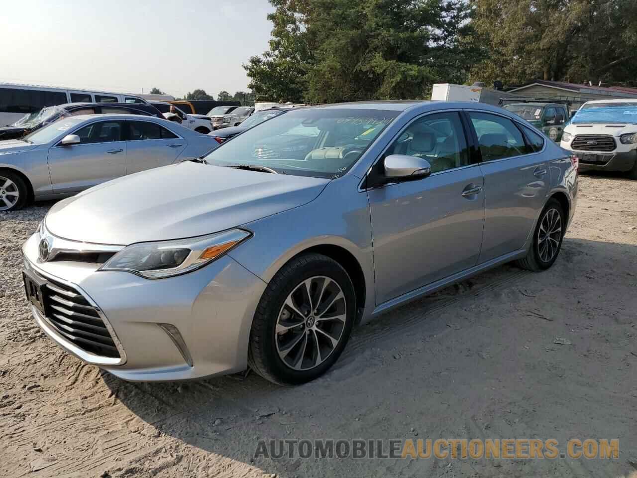 4T1BK1EB3JU265827 TOYOTA AVALON 2018