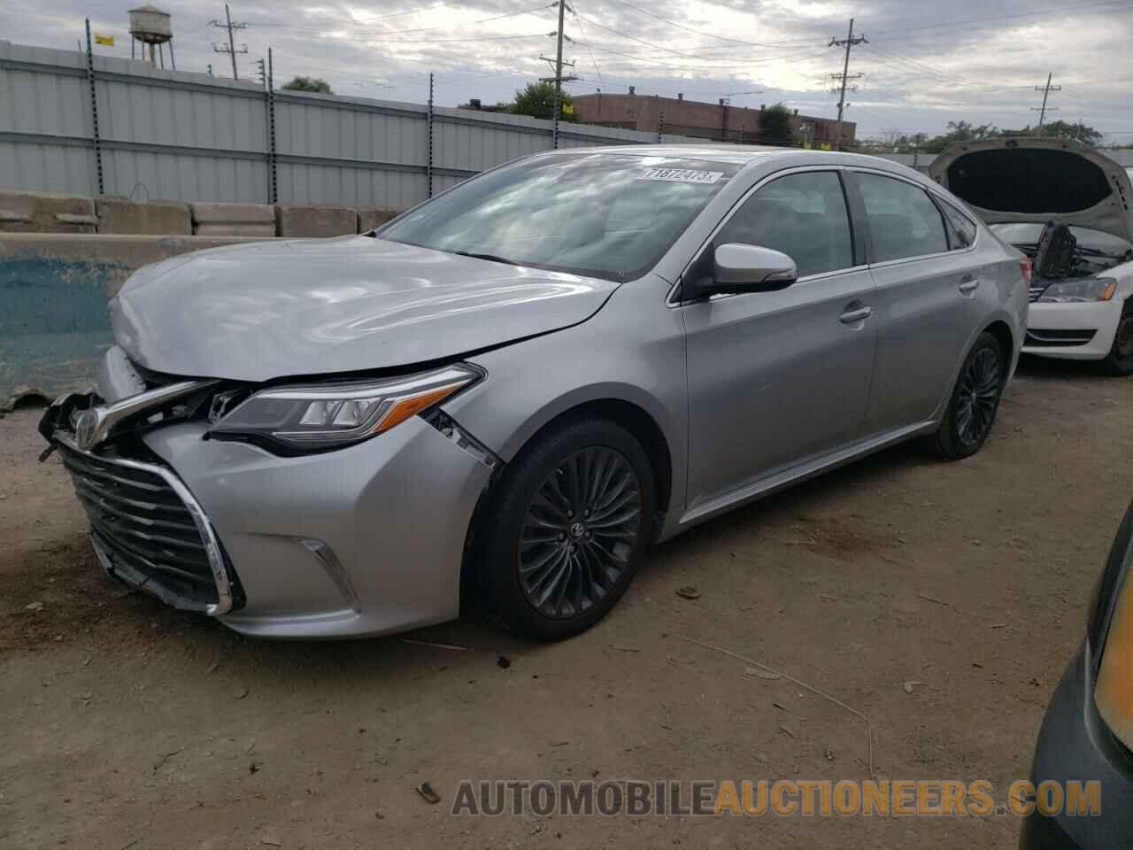 4T1BK1EB3JU266220 TOYOTA AVALON 2018