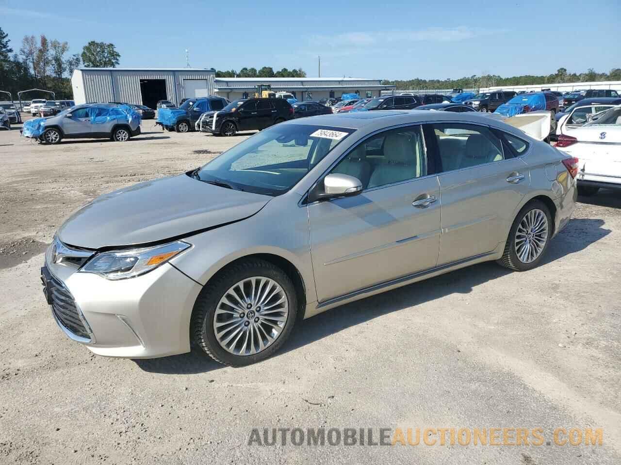 4T1BK1EB3JU266458 TOYOTA AVALON 2018