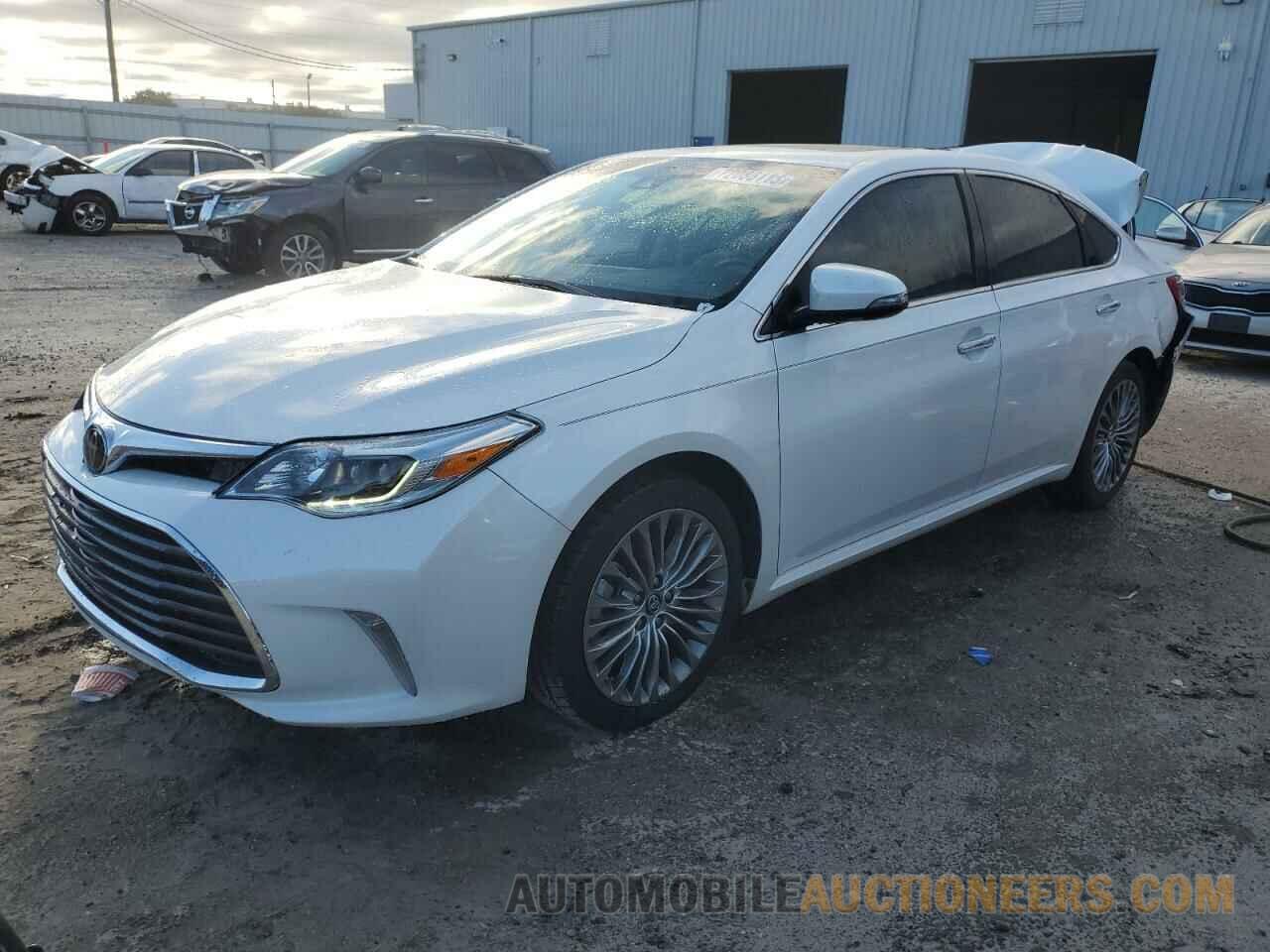 4T1BK1EB3JU266461 TOYOTA AVALON 2018