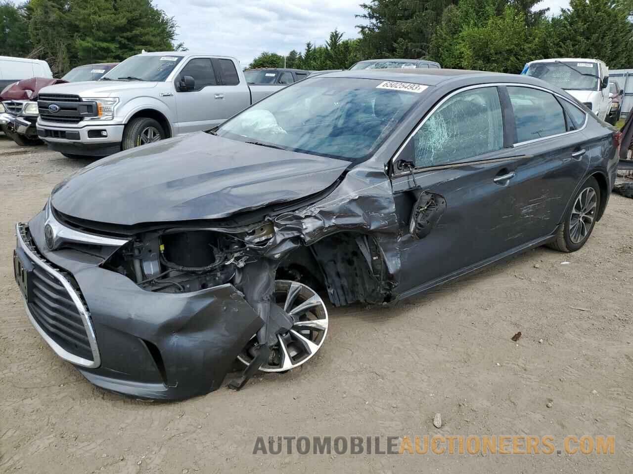 4T1BK1EB3JU268579 TOYOTA AVALON 2018