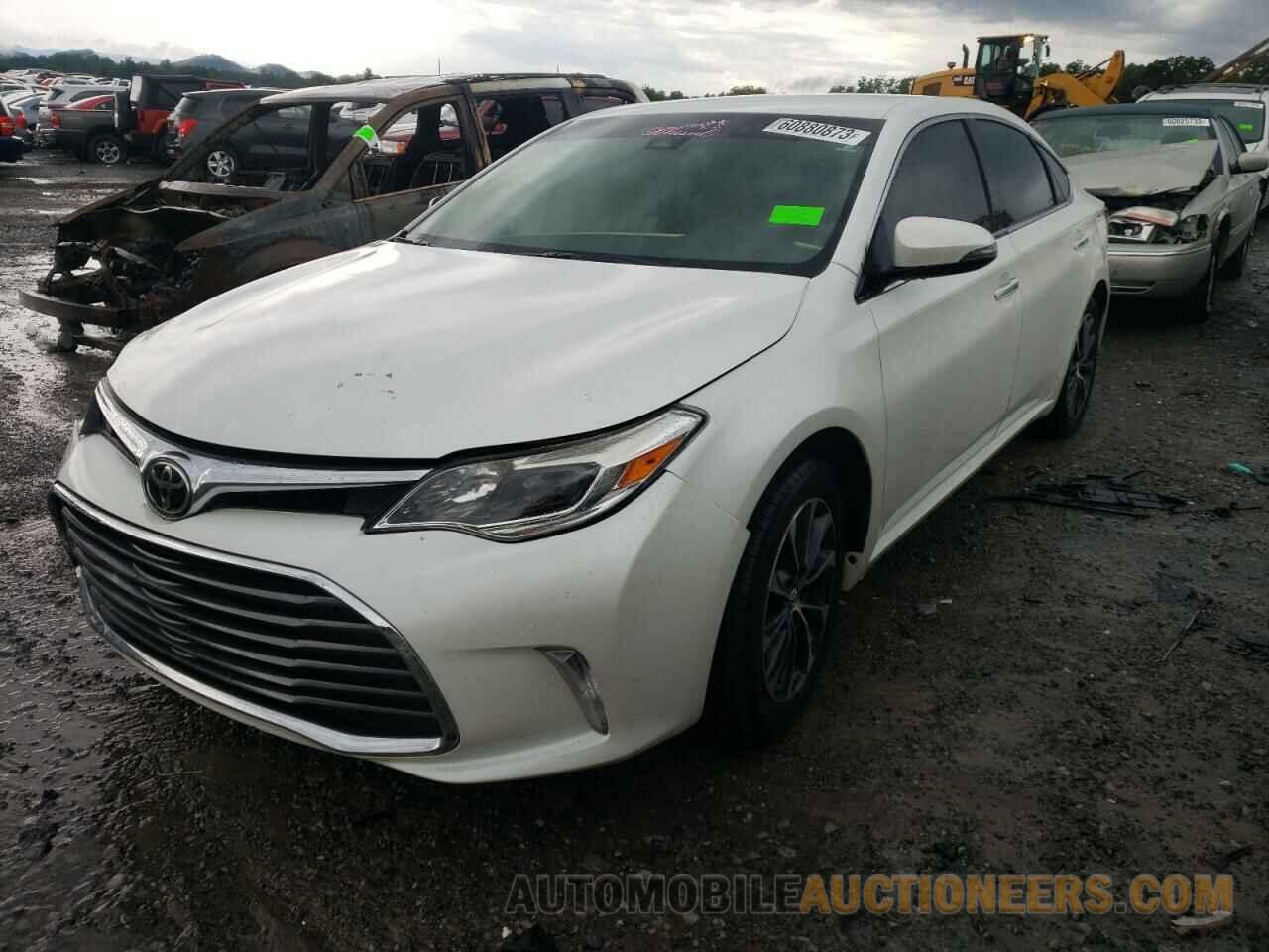 4T1BK1EB3JU269473 TOYOTA AVALON 2018