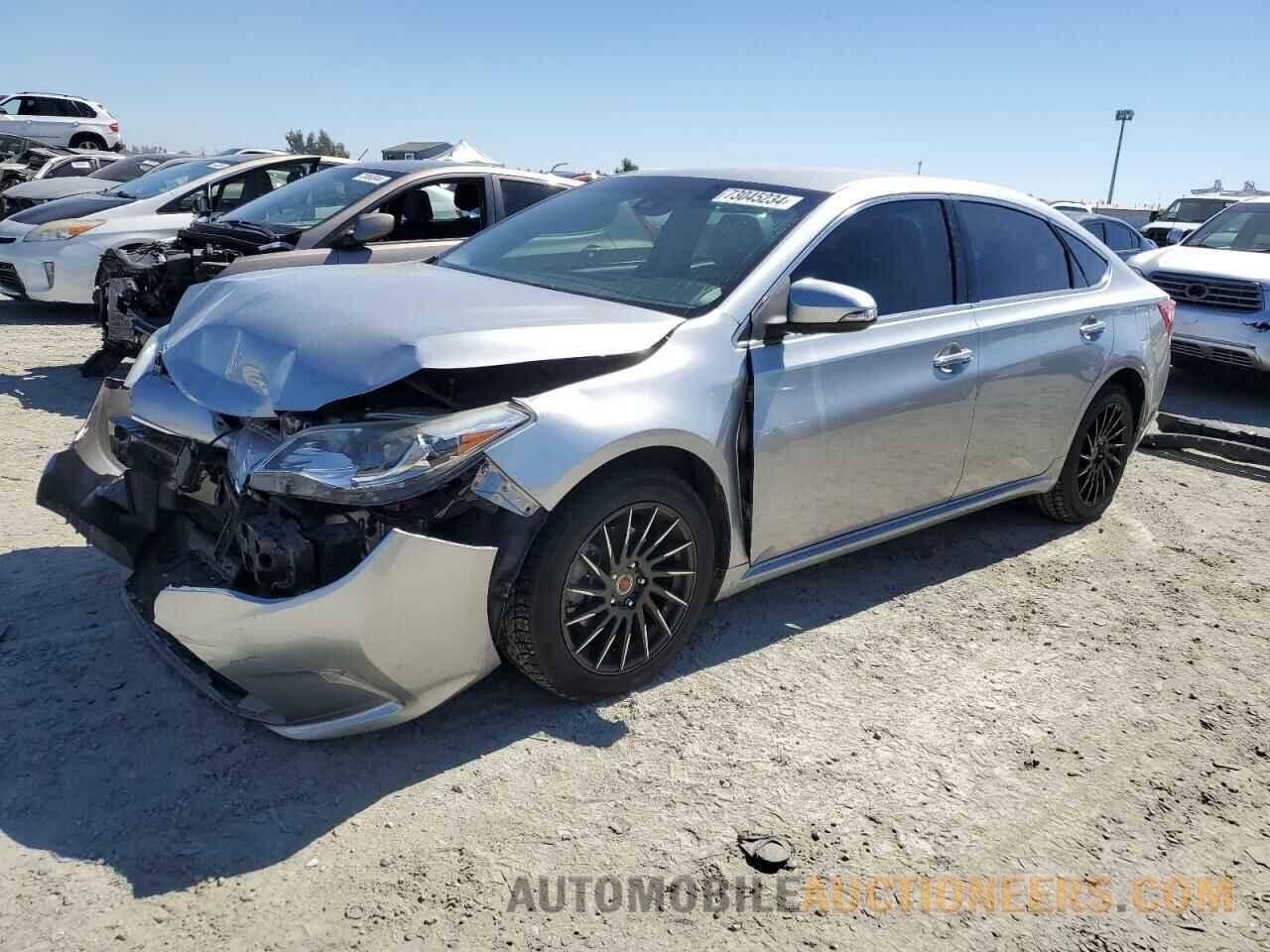 4T1BK1EB3JU269747 TOYOTA AVALON 2018