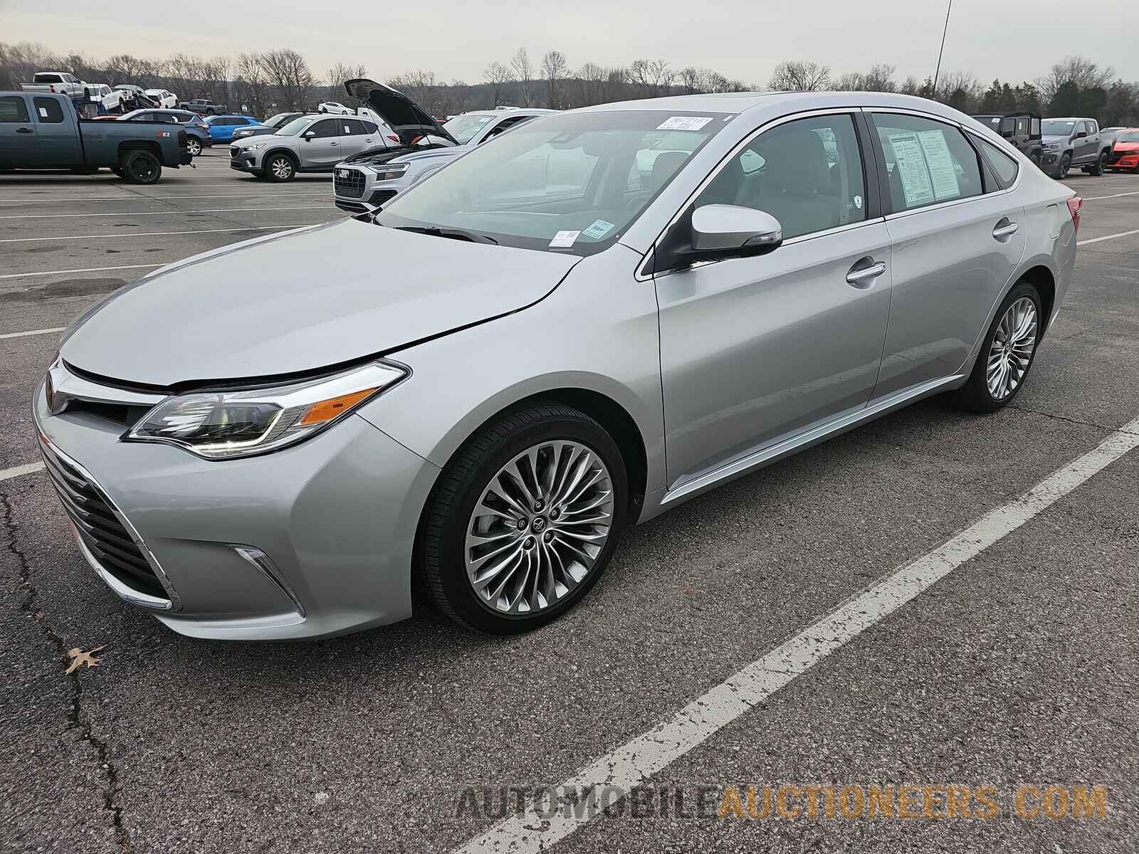 4T1BK1EB3JU270381 Toyota Avalon 2018