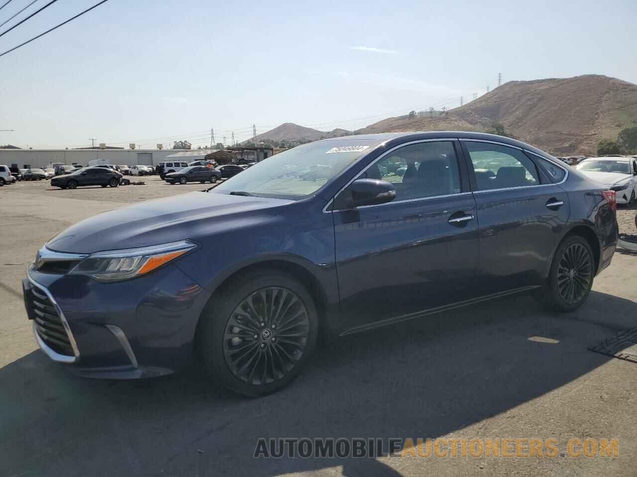 4T1BK1EB3JU270493 TOYOTA AVALON 2018