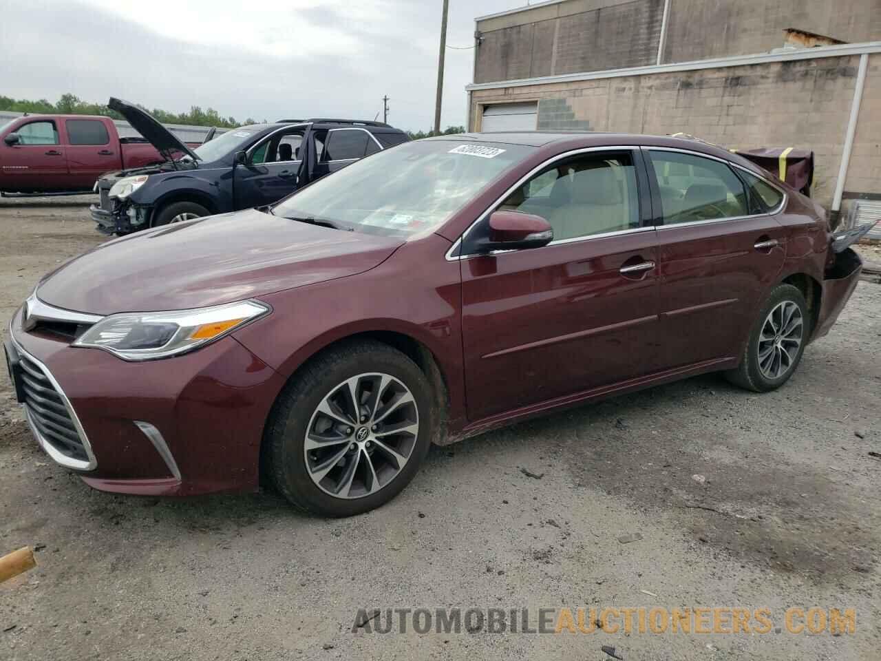 4T1BK1EB3JU271255 TOYOTA AVALON 2018