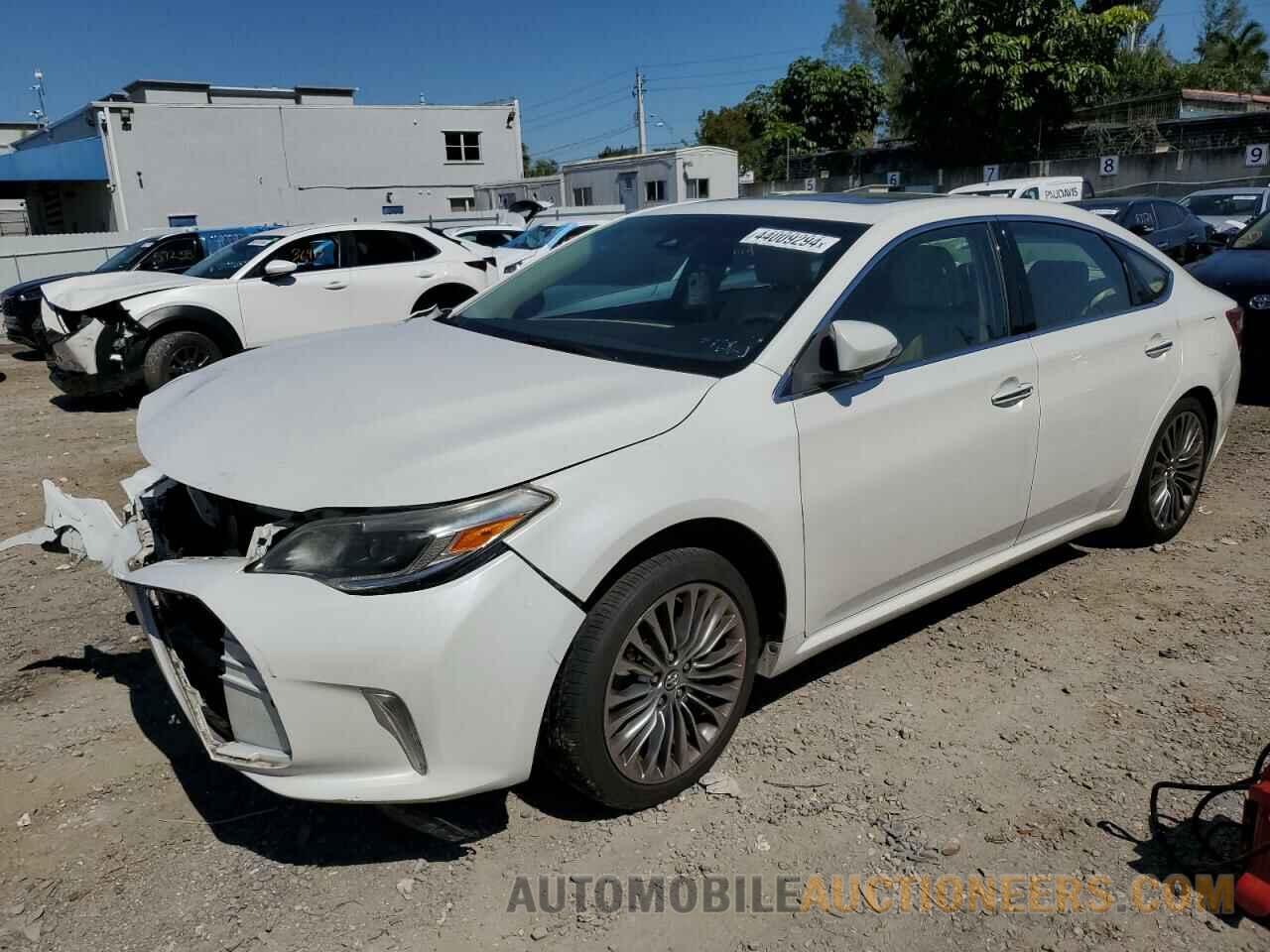 4T1BK1EB3JU271773 TOYOTA AVALON 2018