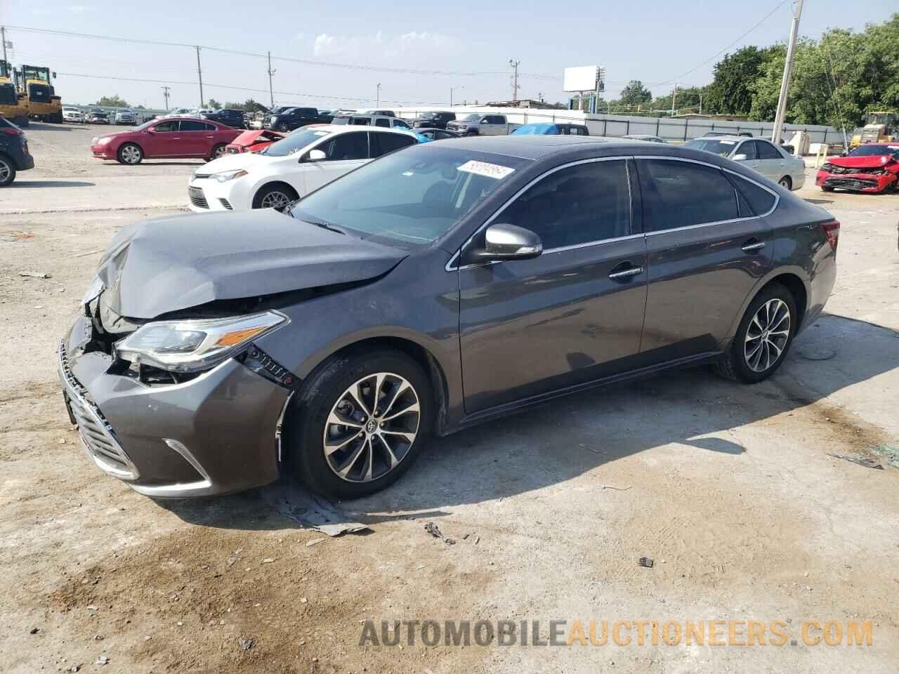 4T1BK1EB3JU272678 TOYOTA AVALON 2018