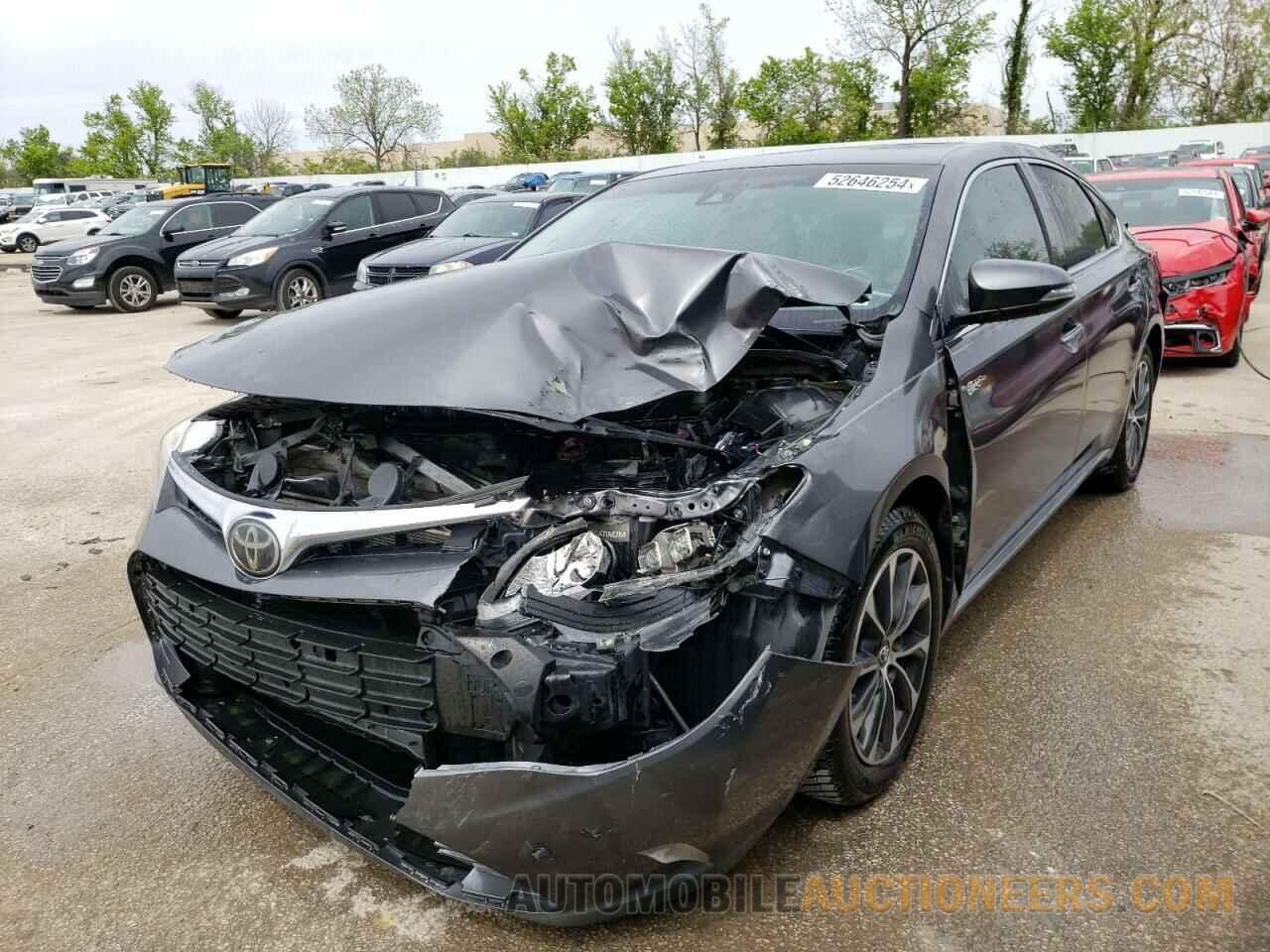 4T1BK1EB3JU272955 TOYOTA AVALON 2018