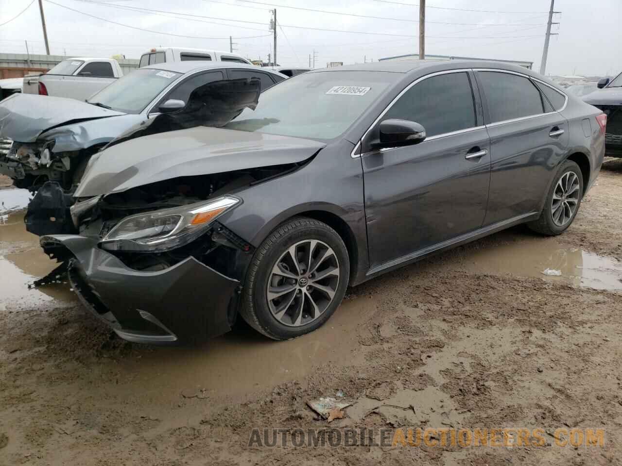 4T1BK1EB3JU273295 TOYOTA AVALON 2018