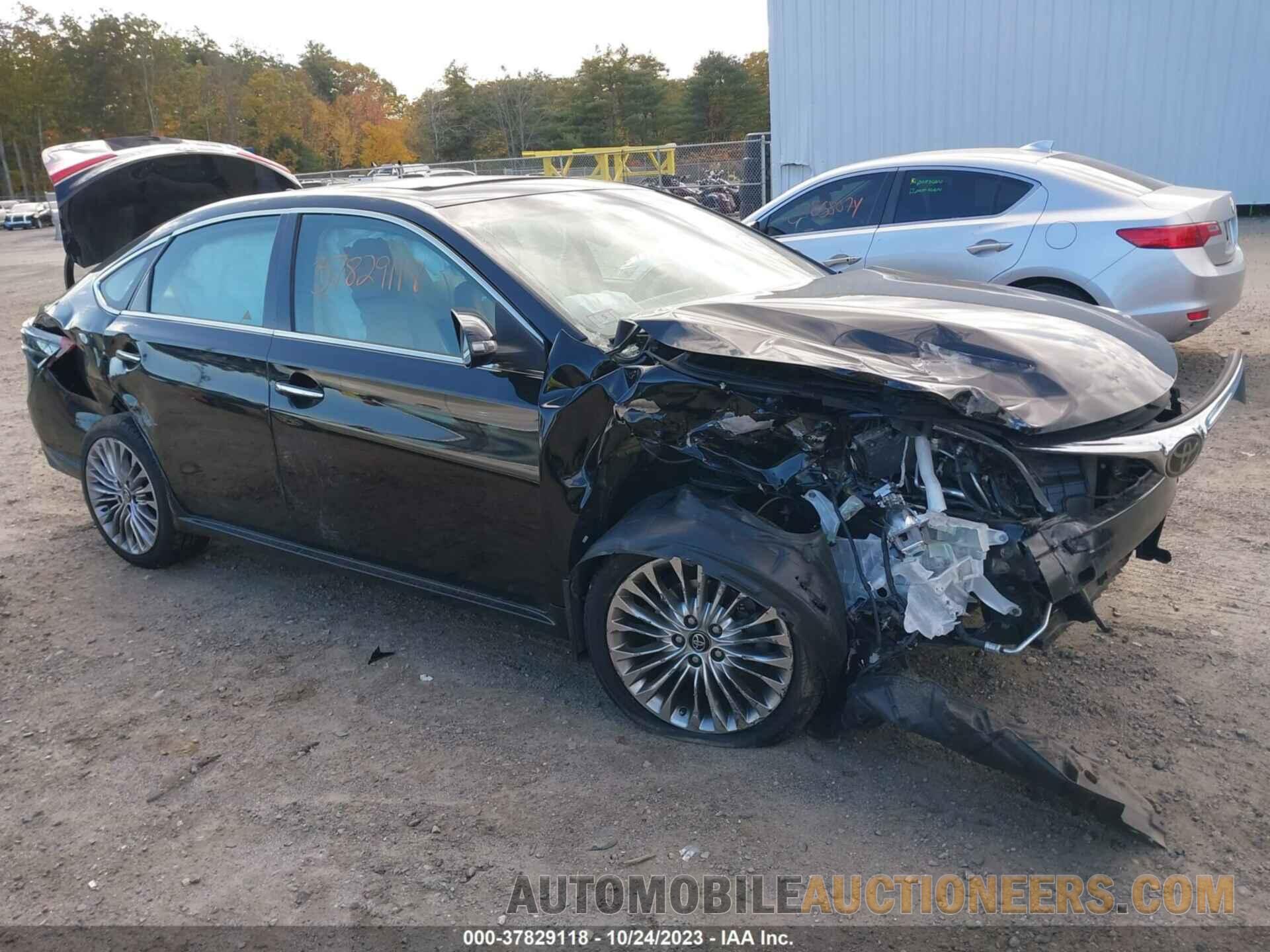 4T1BK1EB3JU275581 TOYOTA AVALON 2018