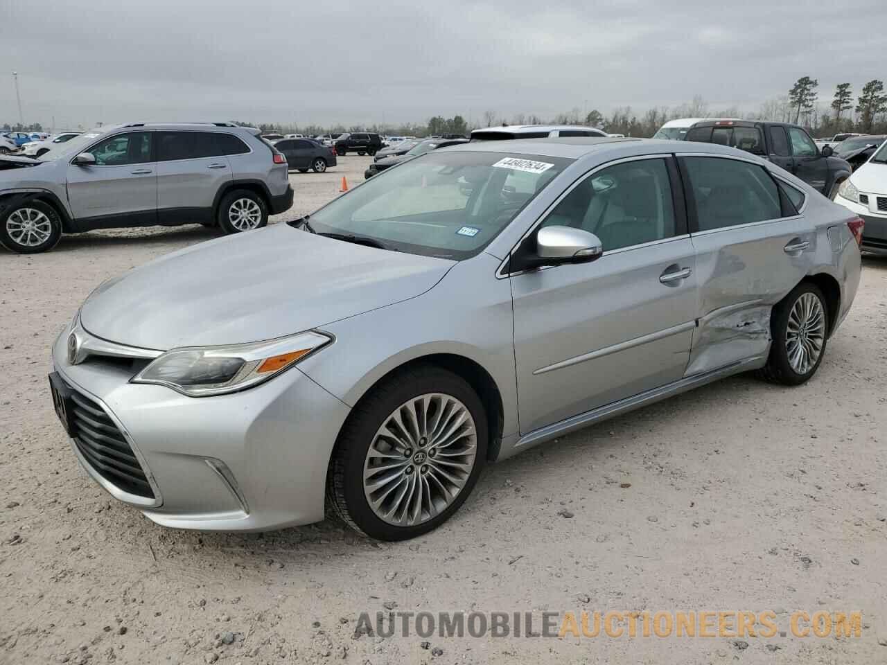 4T1BK1EB3JU277881 TOYOTA AVALON 2018