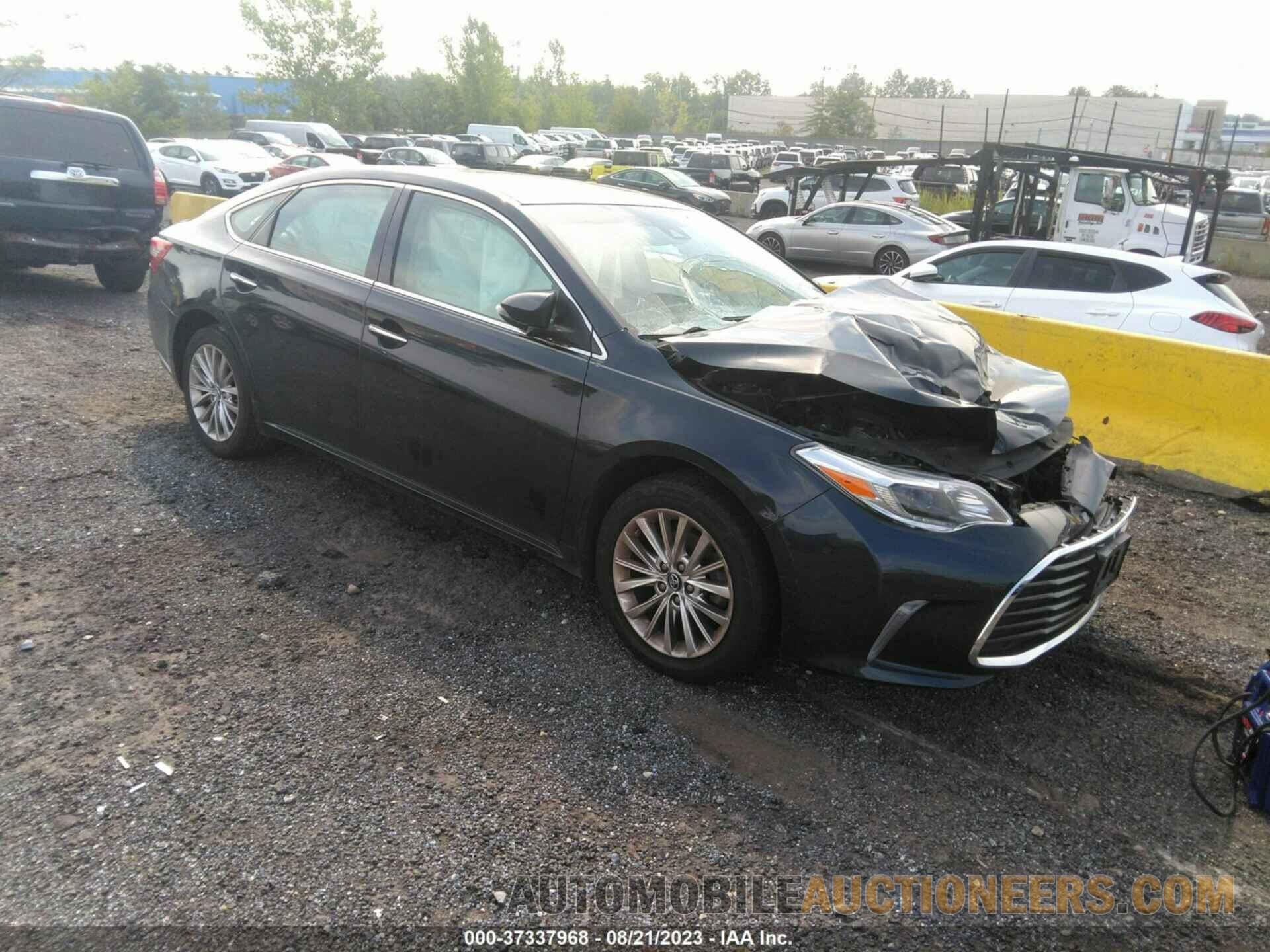 4T1BK1EB3JU280232 TOYOTA AVALON 2018