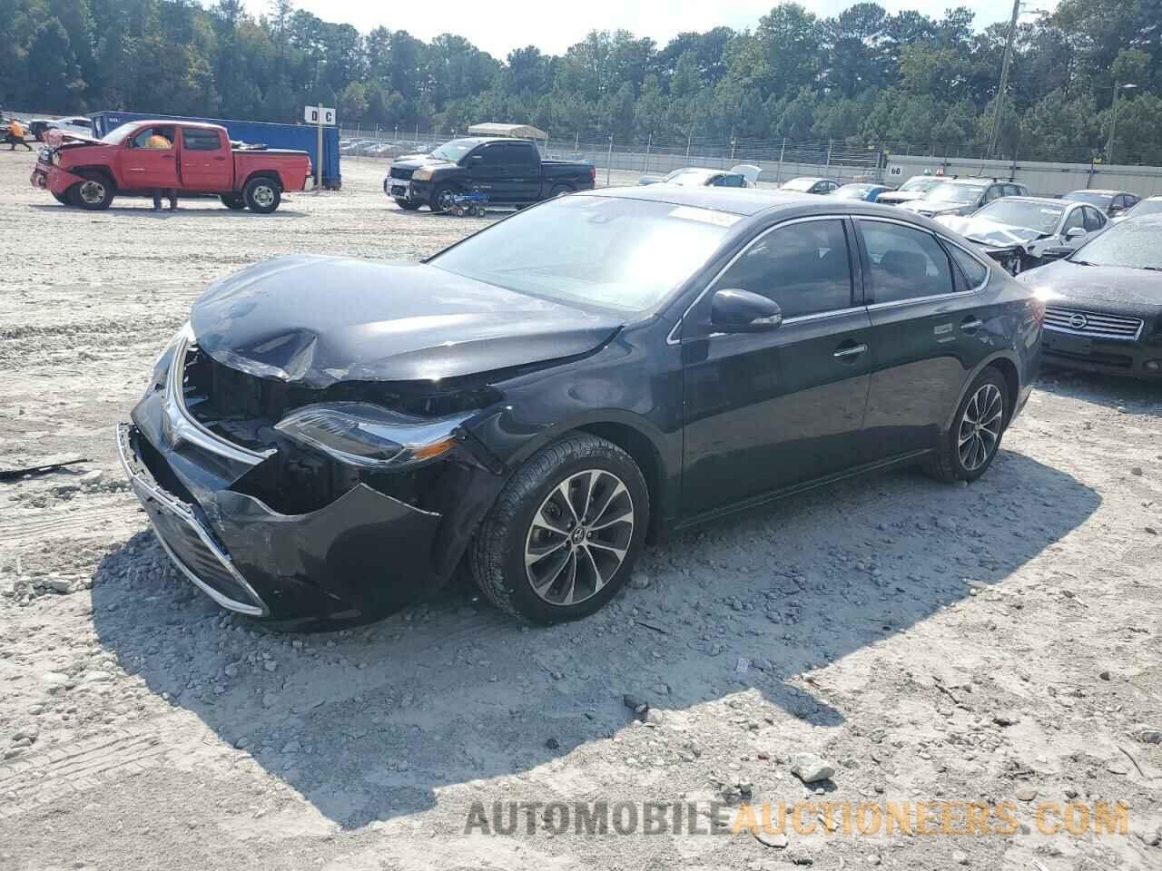 4T1BK1EB3JU281428 TOYOTA AVALON 2018