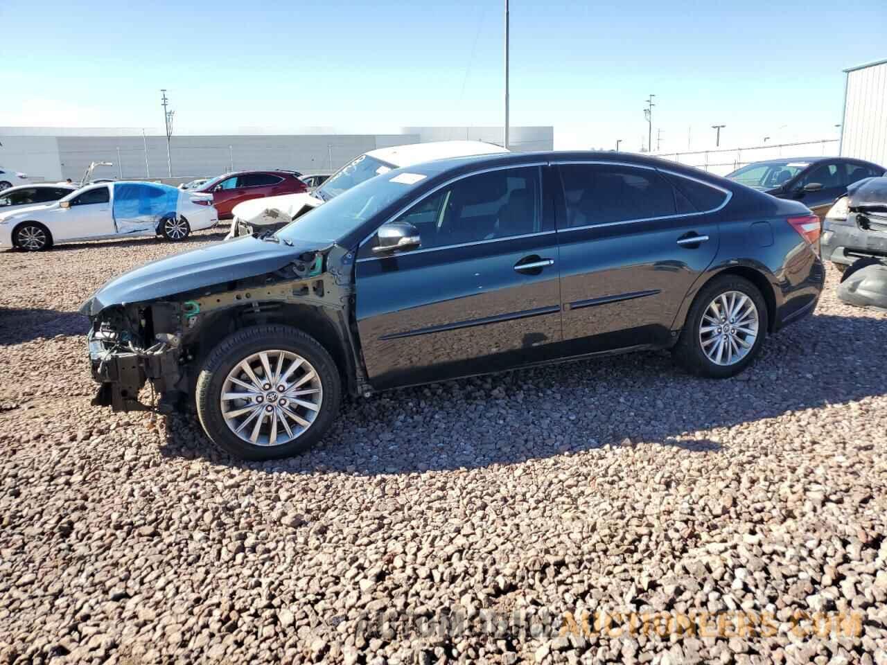 4T1BK1EB3JU283292 TOYOTA AVALON 2018