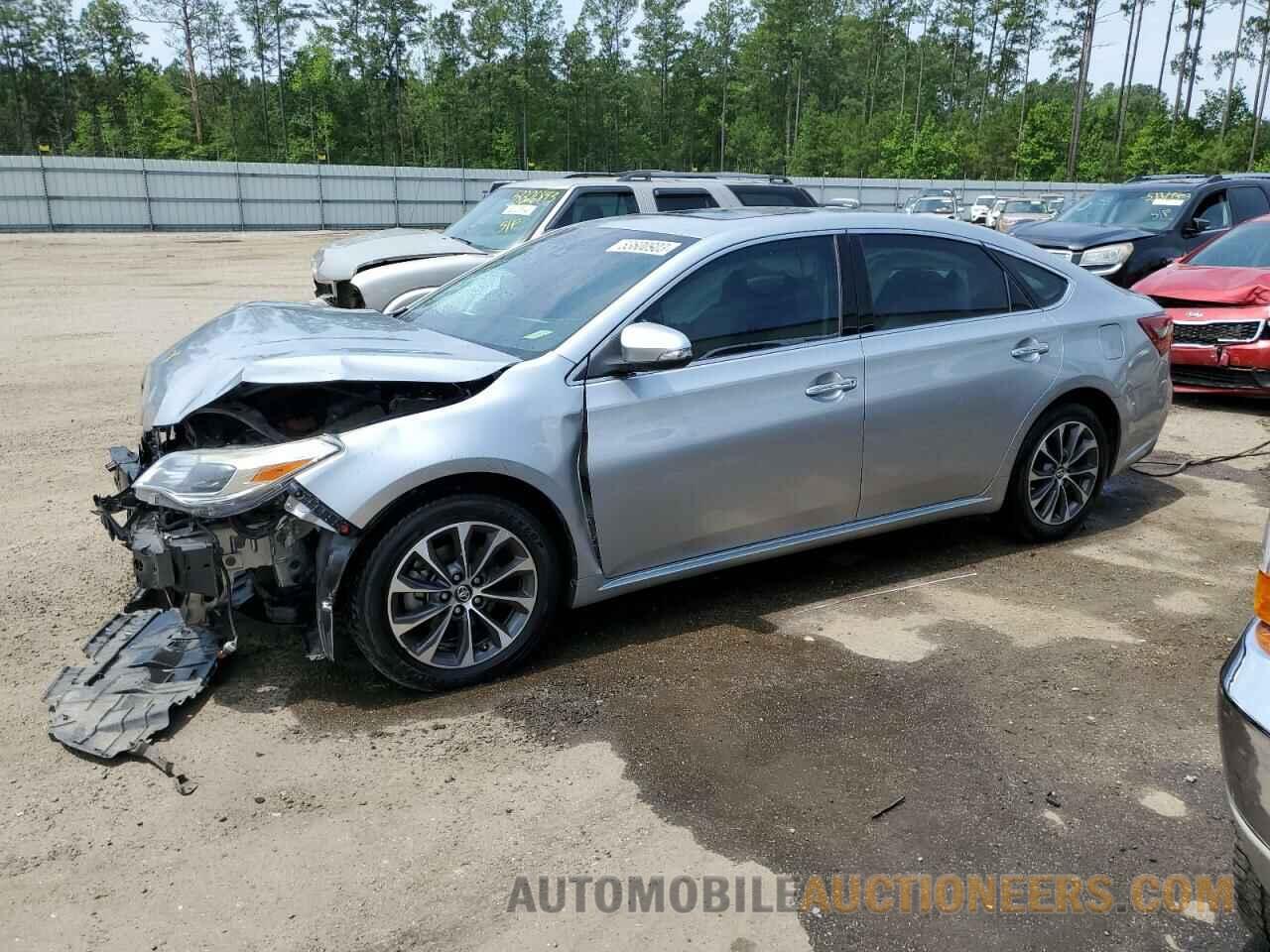 4T1BK1EB3JU283308 TOYOTA AVALON 2018