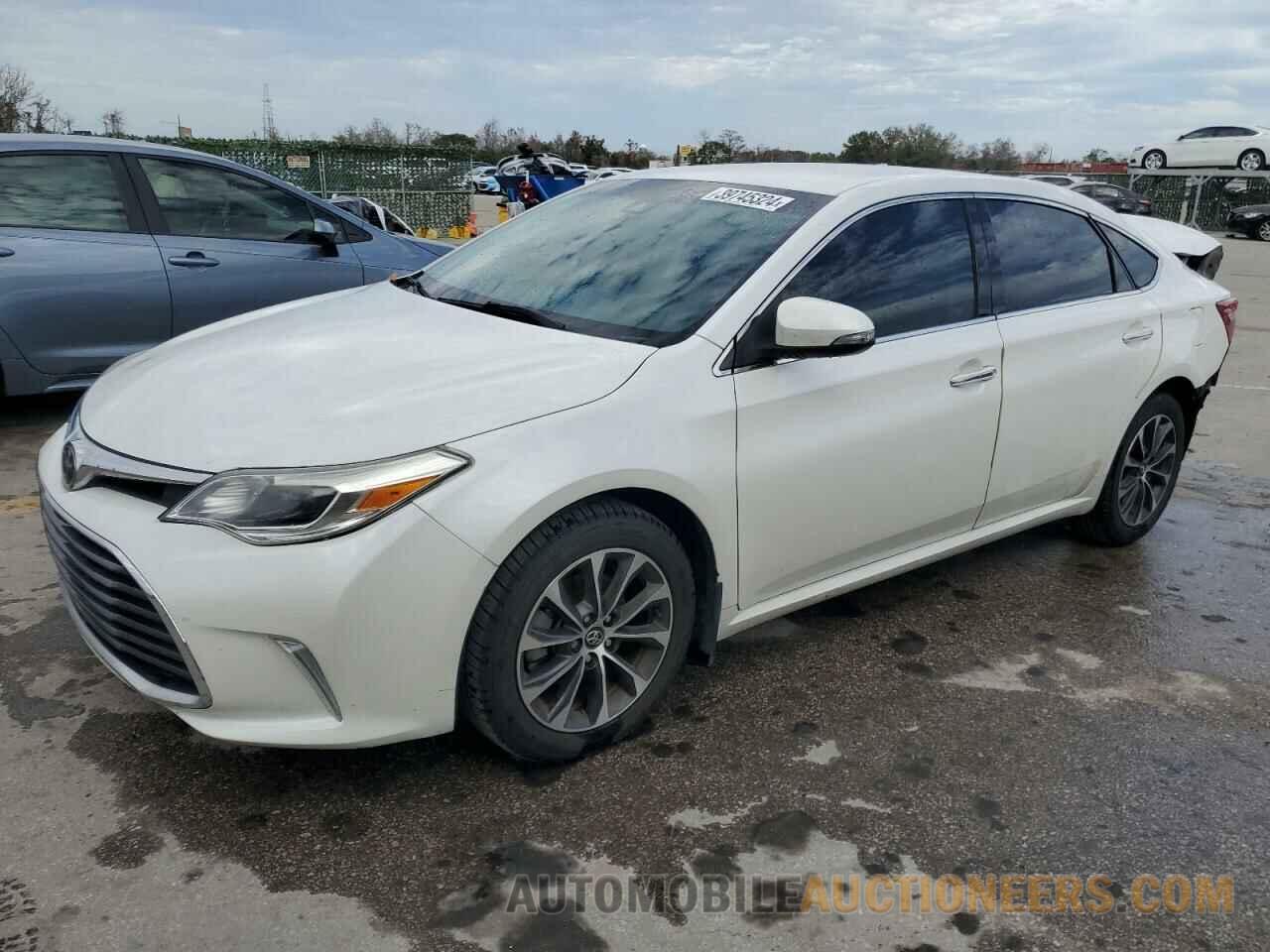 4T1BK1EB3JU283423 TOYOTA AVALON 2018