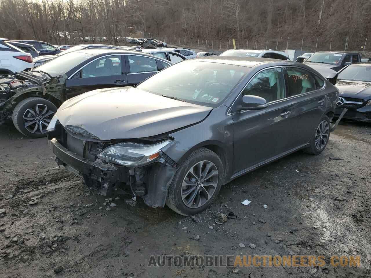 4T1BK1EB3JU283728 TOYOTA AVALON 2018