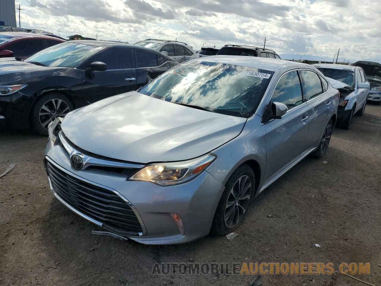 4T1BK1EB3JU286015 TOYOTA AVALON 2018