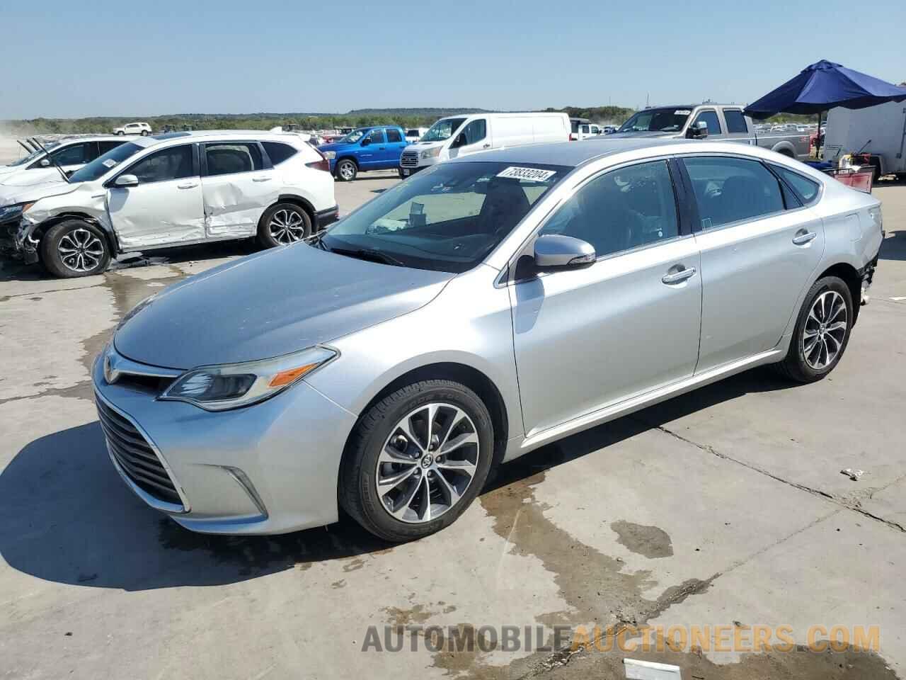 4T1BK1EB3JU286192 TOYOTA AVALON 2018