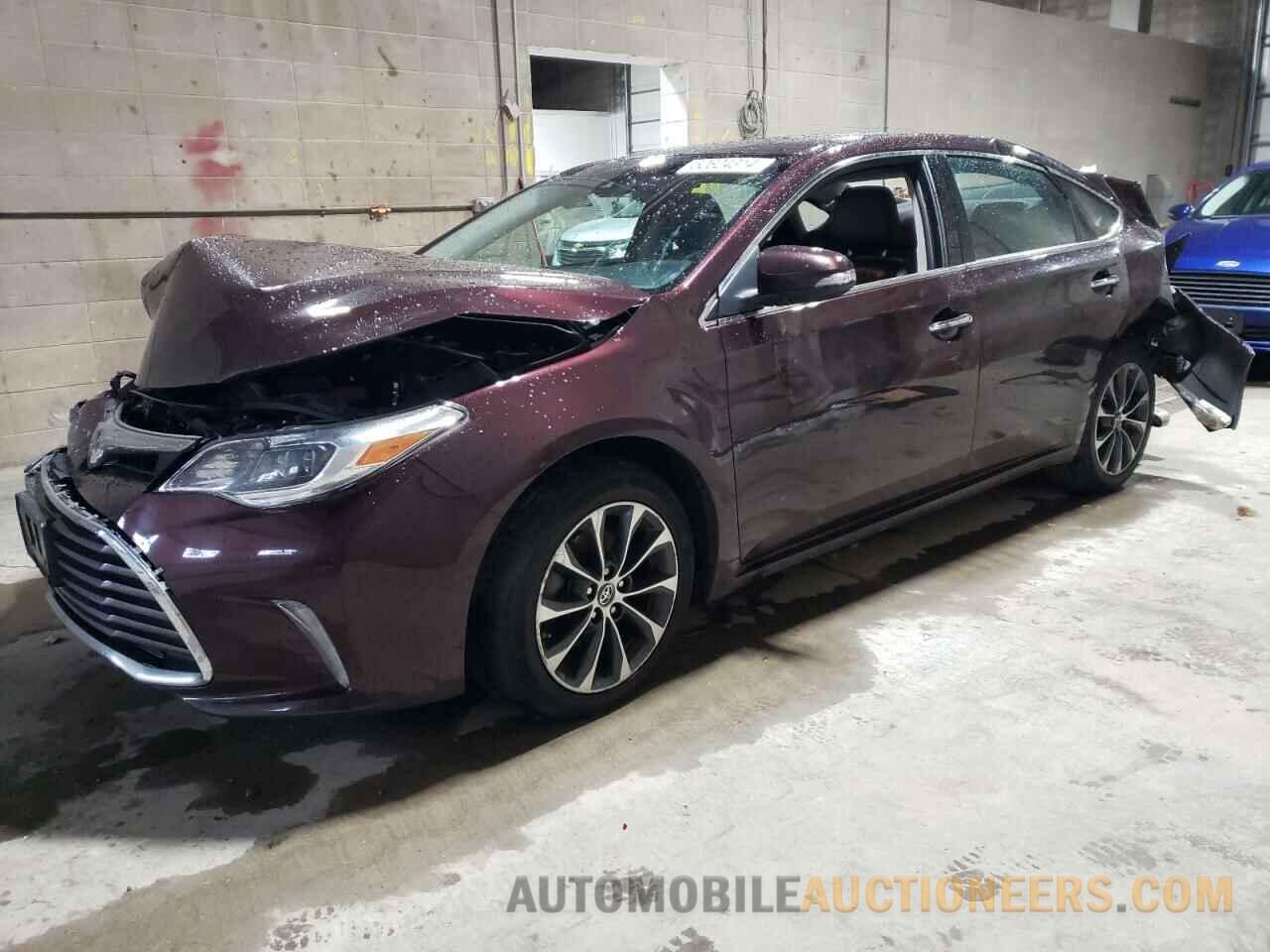 4T1BK1EB3JU288704 TOYOTA AVALON 2018