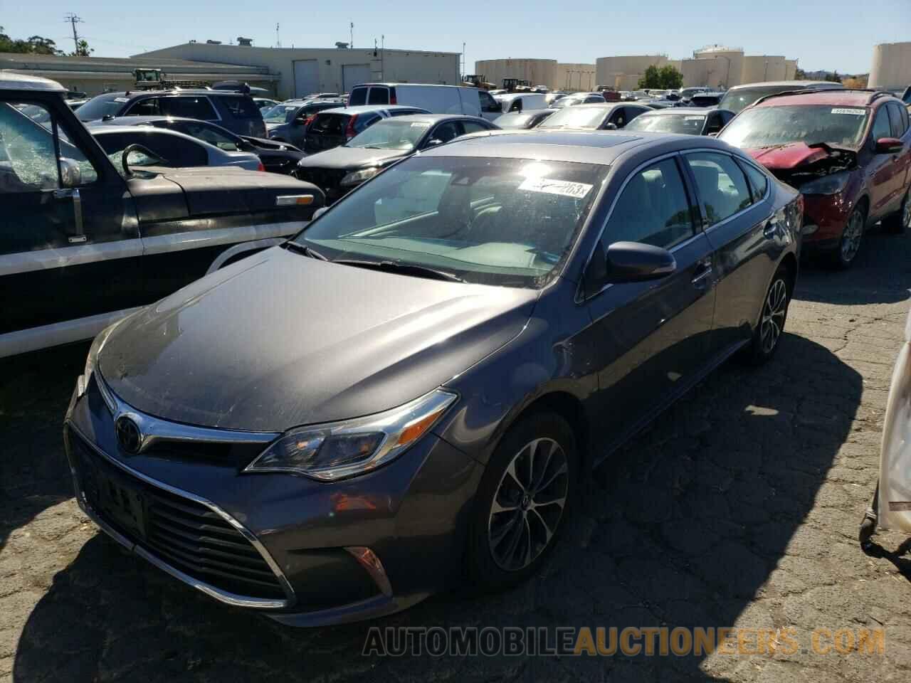 4T1BK1EB3JU289433 TOYOTA AVALON 2018