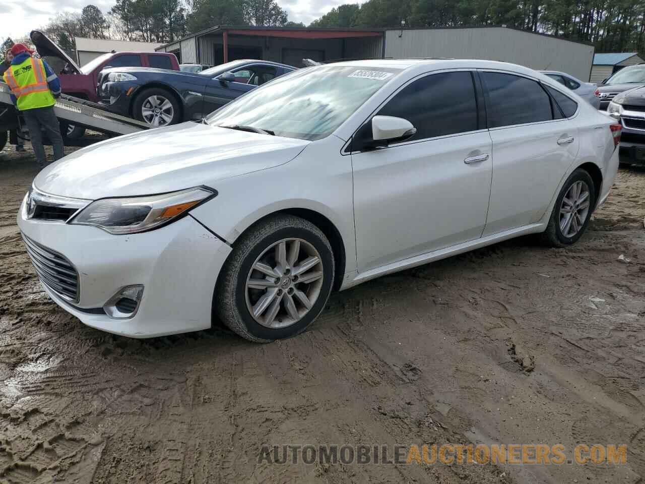 4T1BK1EB4DU040157 TOYOTA AVALON 2013