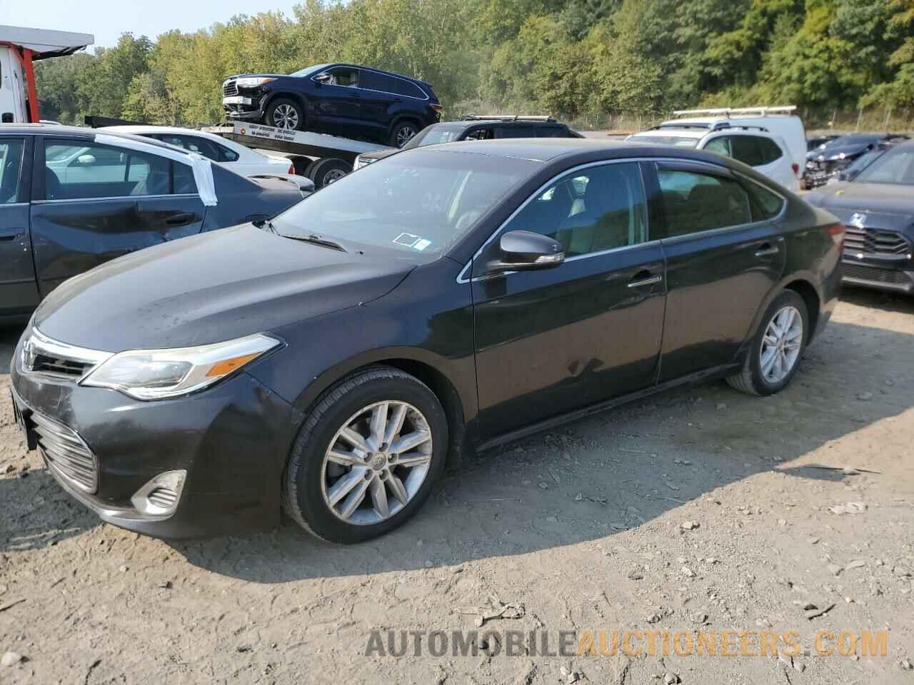 4T1BK1EB4DU047805 TOYOTA AVALON 2013