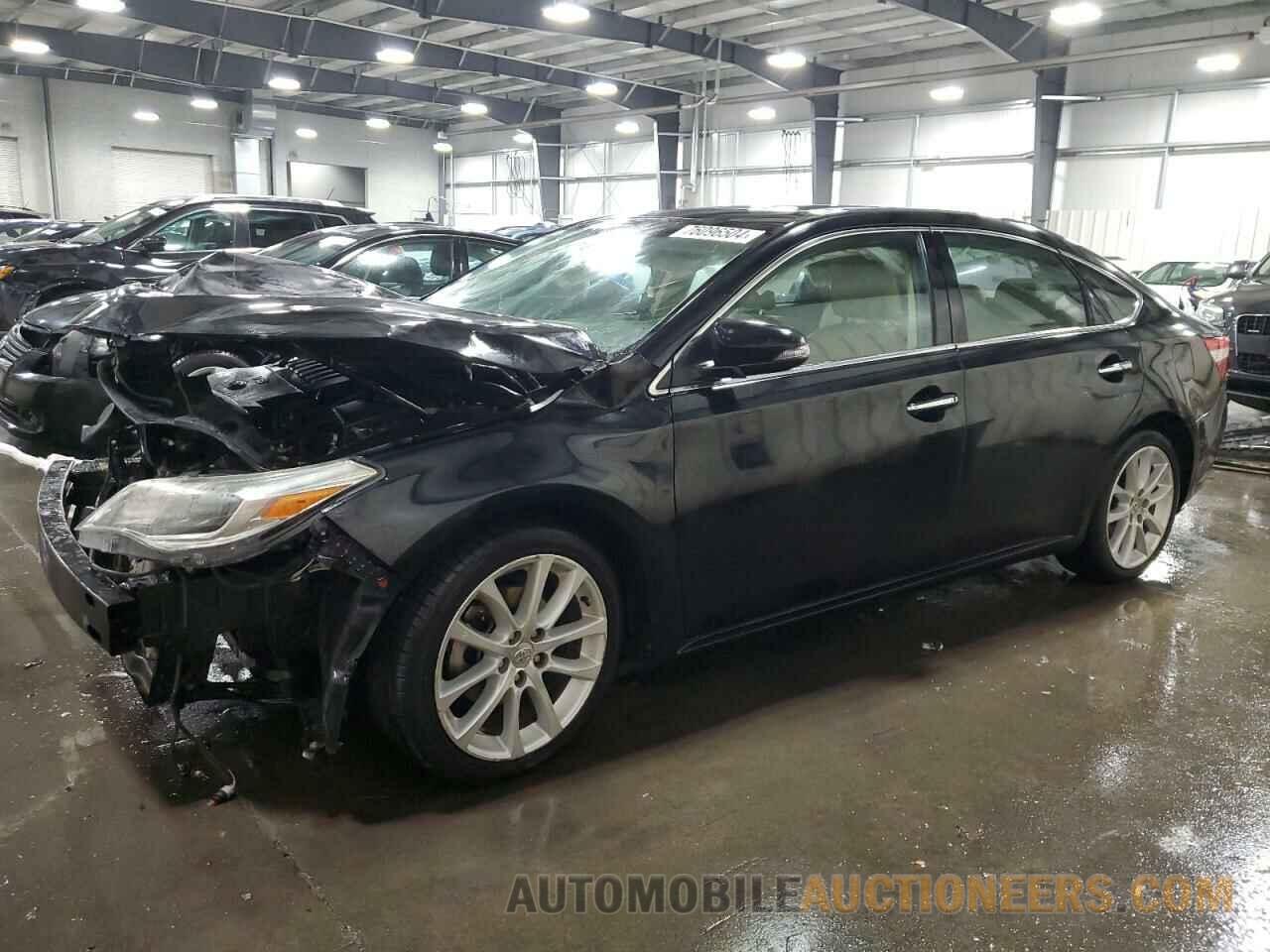 4T1BK1EB4DU062837 TOYOTA AVALON 2013