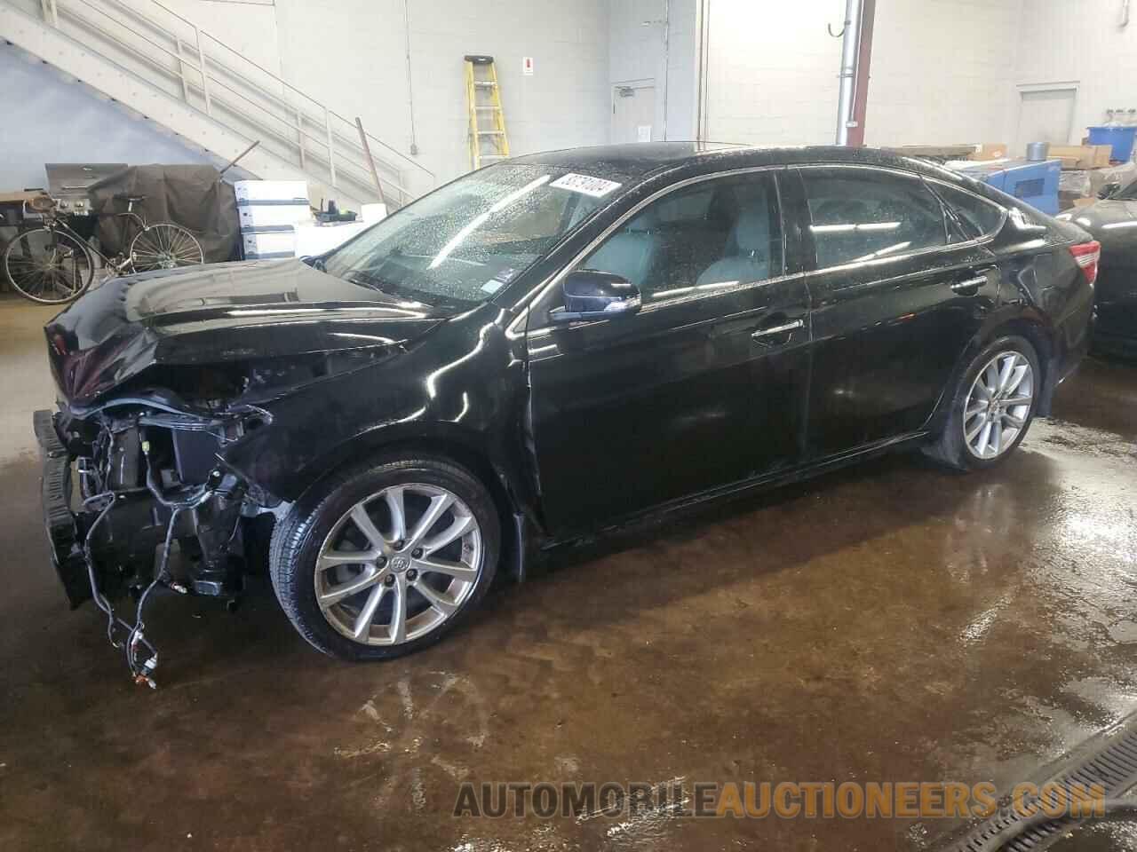 4T1BK1EB4EU096696 TOYOTA AVALON 2014