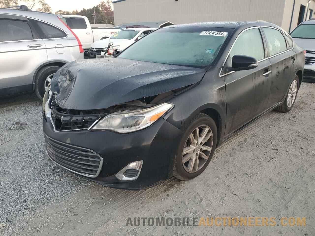 4T1BK1EB4EU098870 TOYOTA AVALON 2014