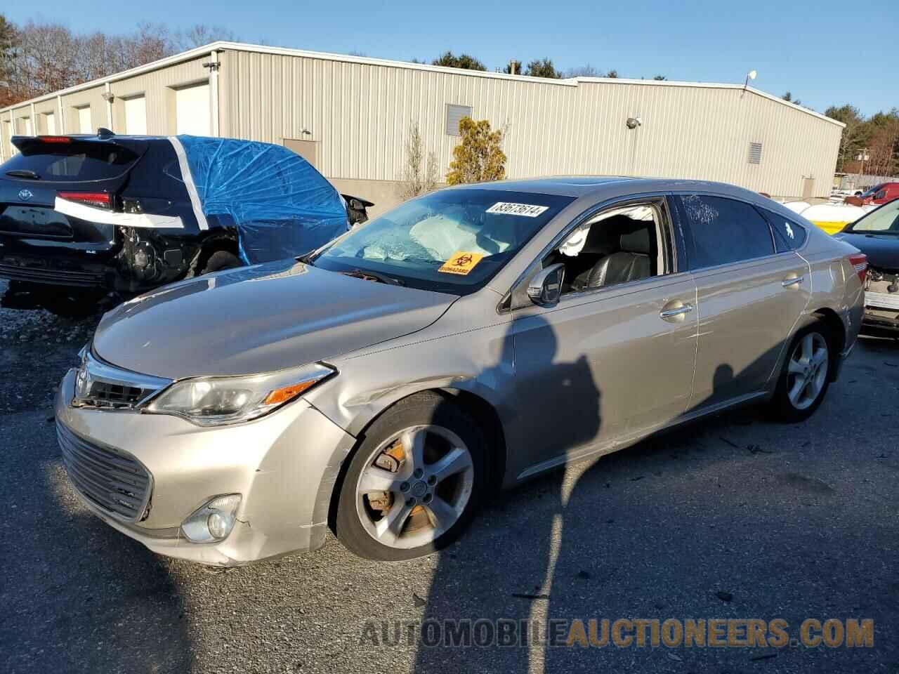 4T1BK1EB4EU135867 TOYOTA AVALON 2014