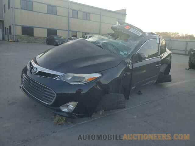 4T1BK1EB4FU150404 TOYOTA AVALON 2015