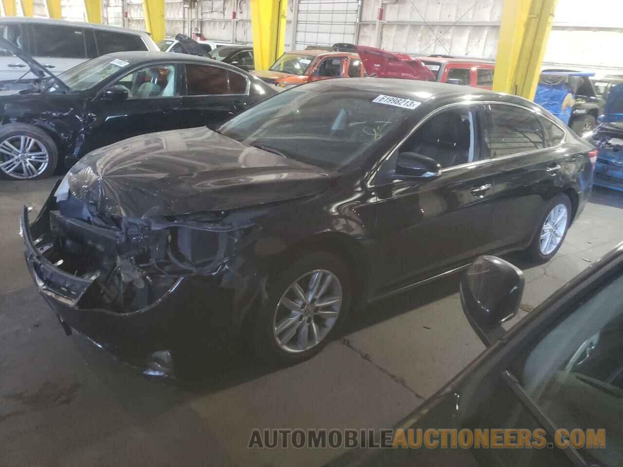 4T1BK1EB4FU151696 TOYOTA AVALON 2015