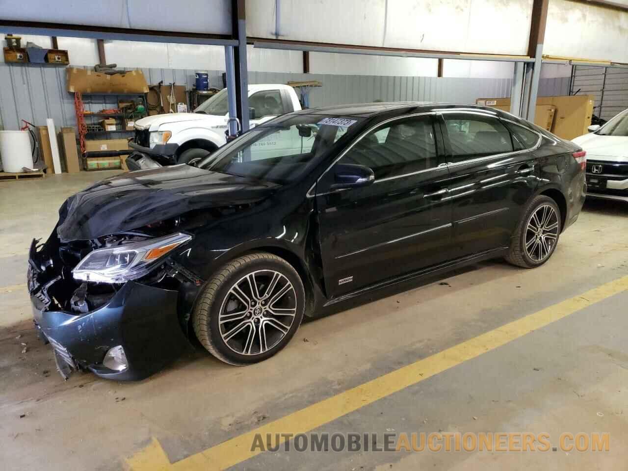 4T1BK1EB4FU158311 TOYOTA AVALON 2015