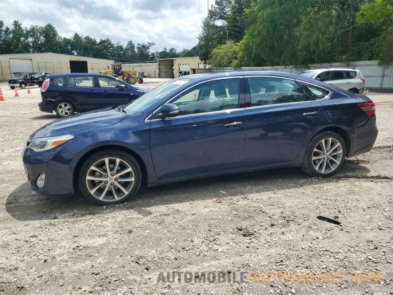 4T1BK1EB4FU163136 TOYOTA AVALON 2015