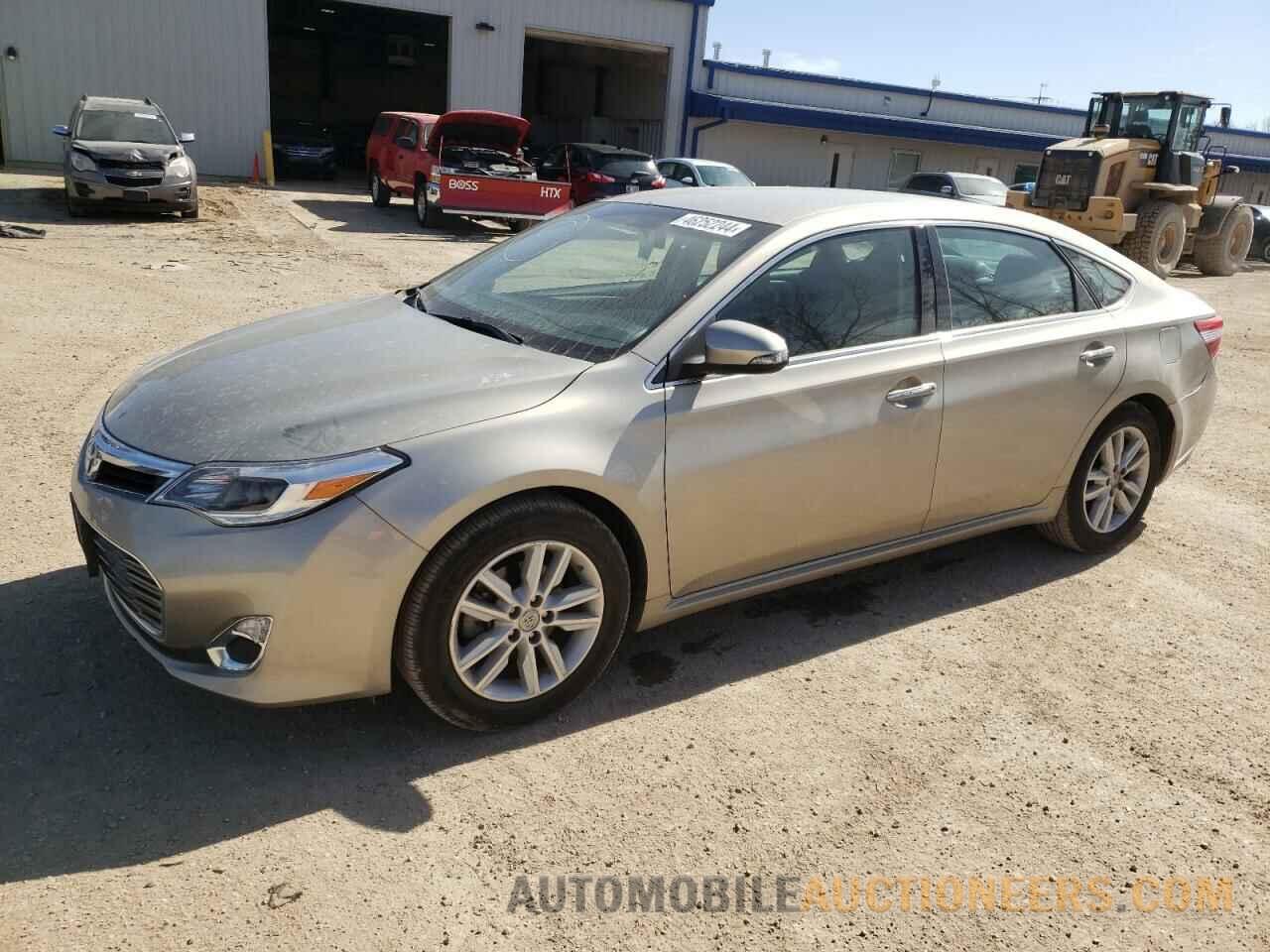 4T1BK1EB4FU168692 TOYOTA AVALON 2015