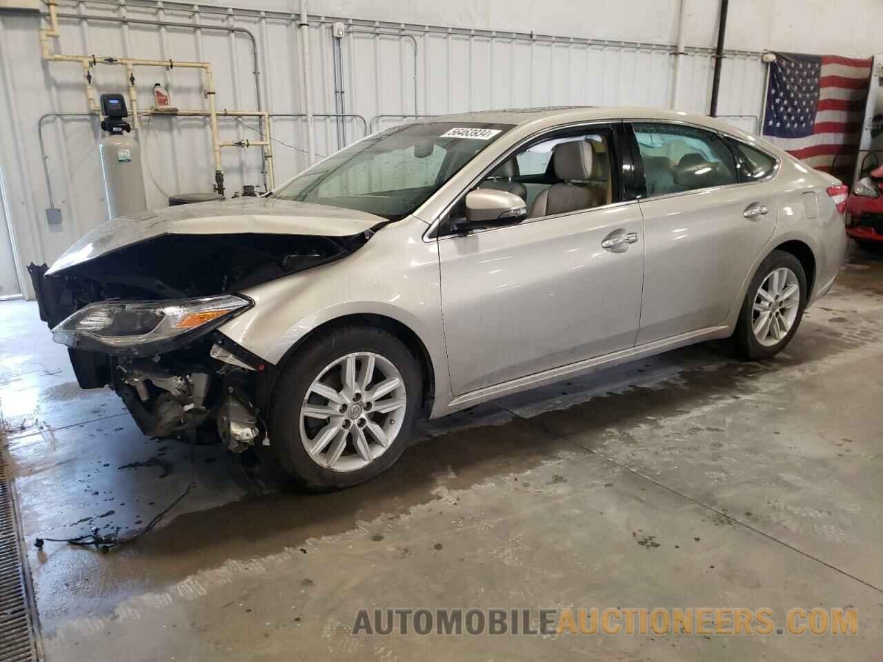 4T1BK1EB4FU175903 TOYOTA AVALON 2015